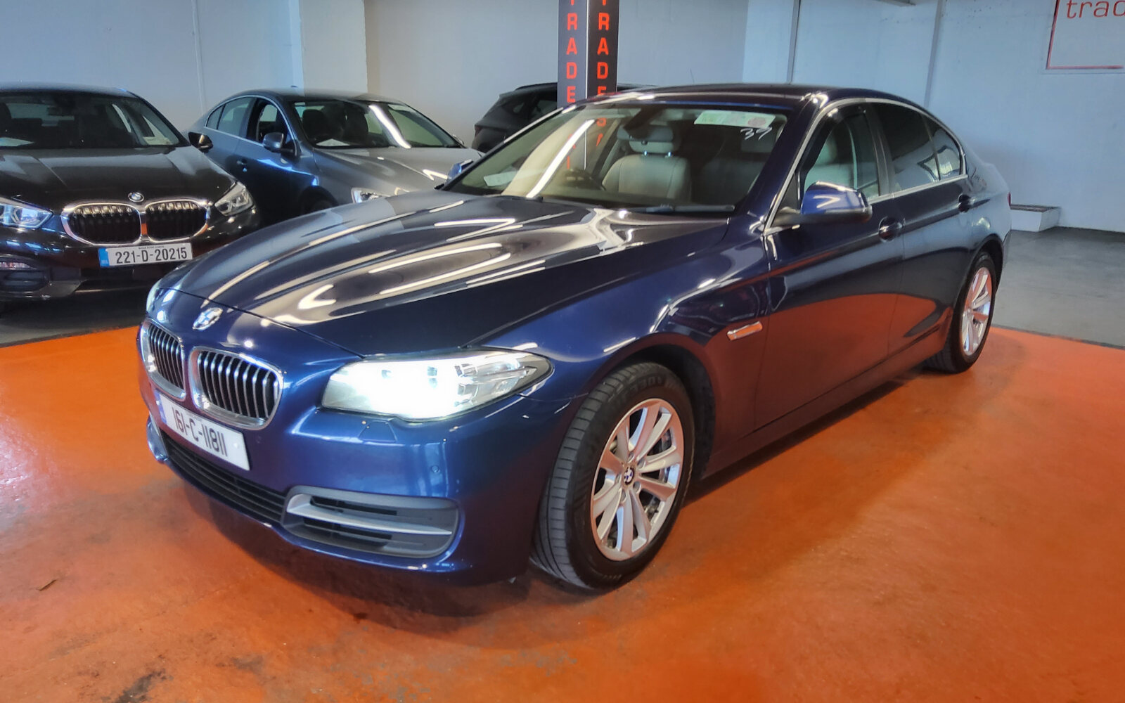 BMW 5-Series 520d SE Auto