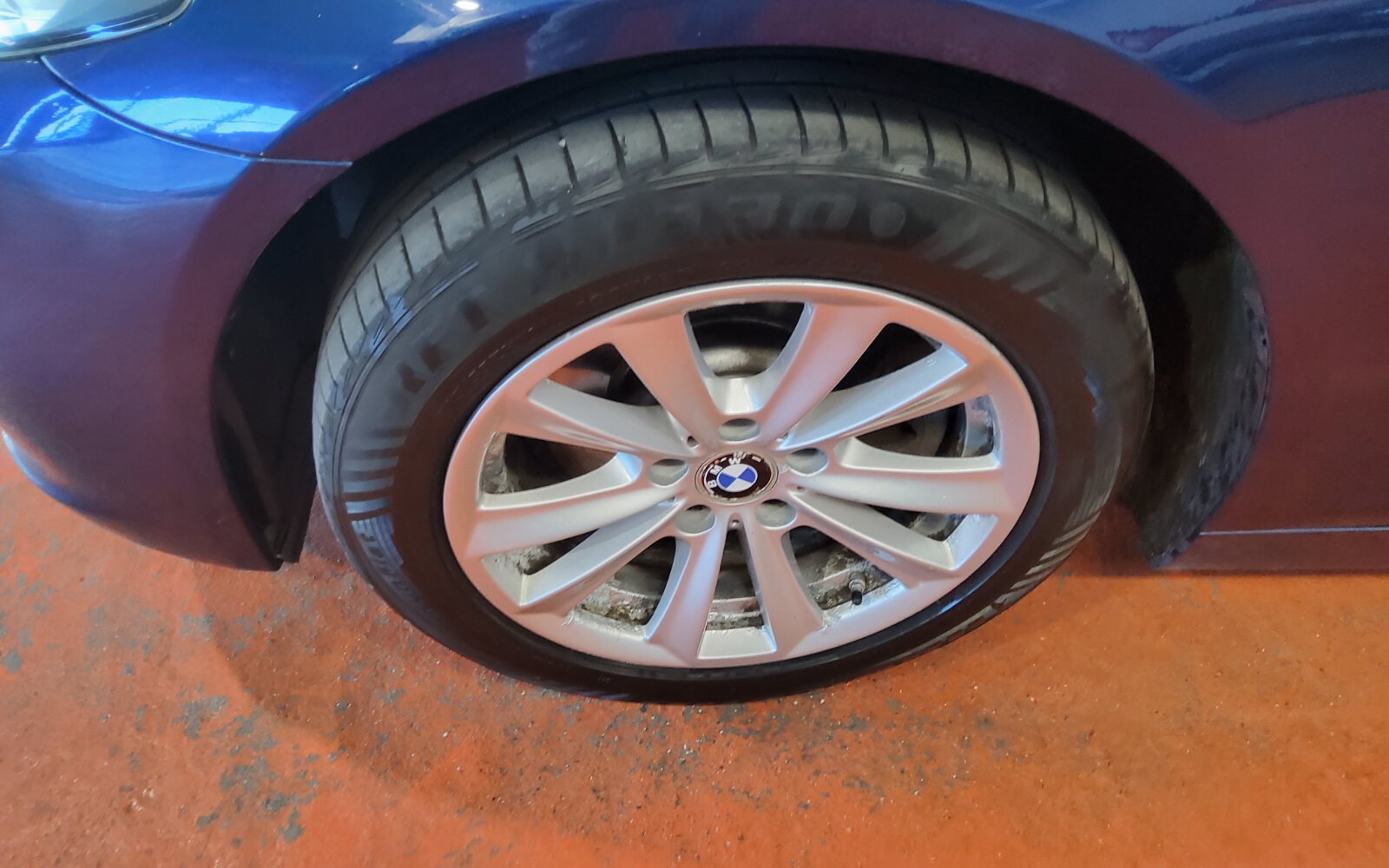 BMW 5-Series 520d SE Auto