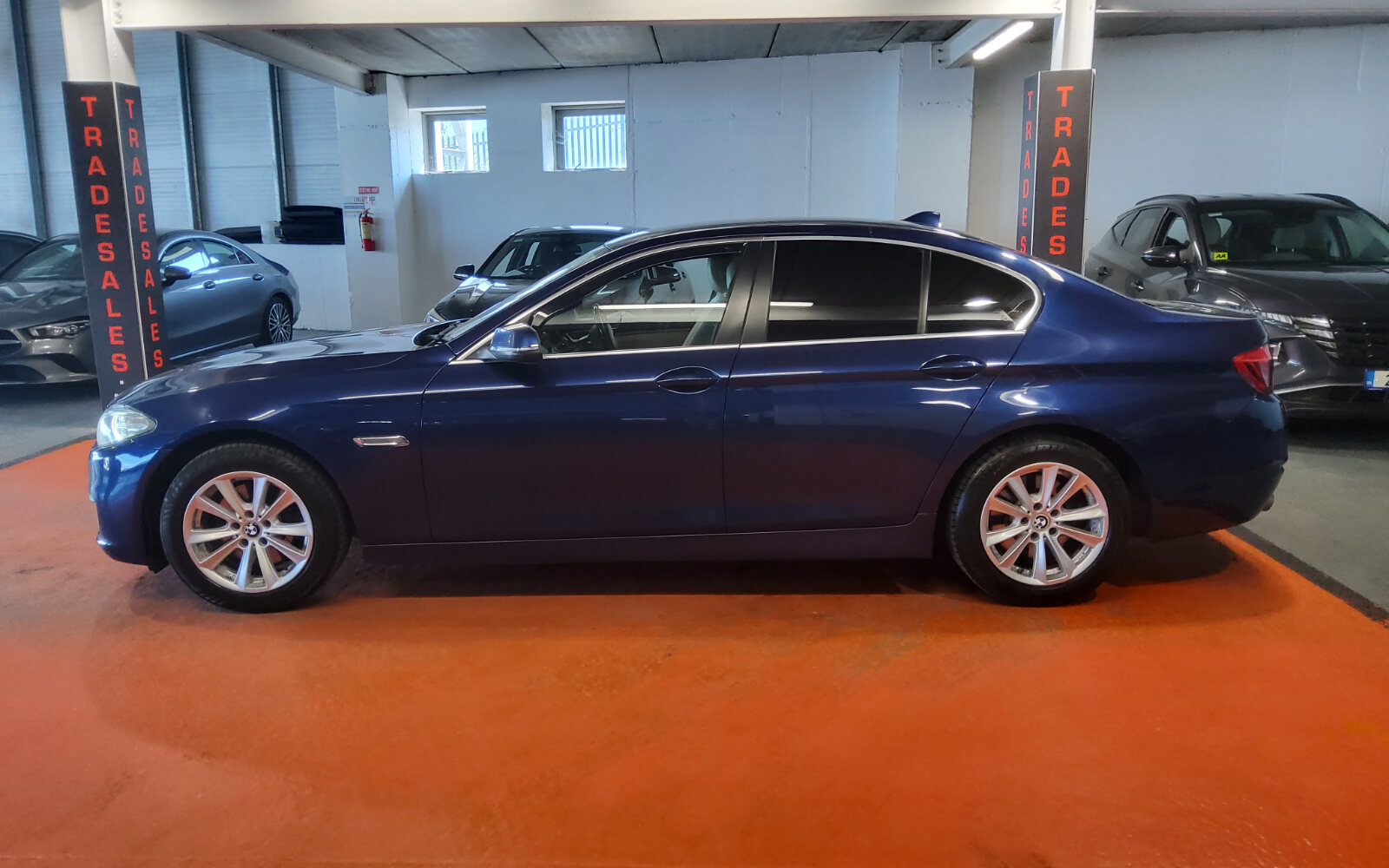 BMW 5-Series 520d SE Auto
