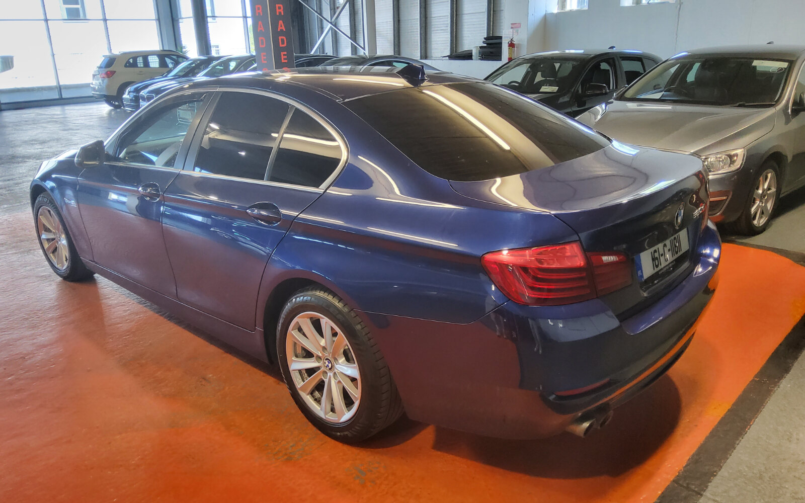 BMW 5-Series 520d SE Auto