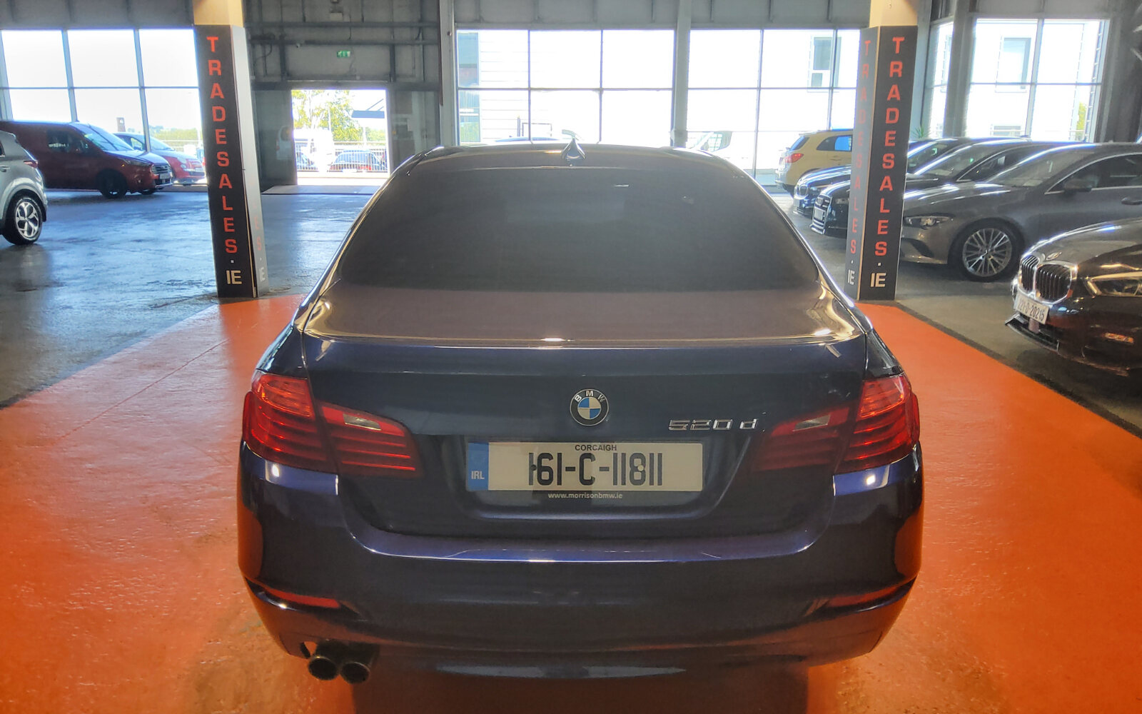 BMW 5-Series 520d SE Auto