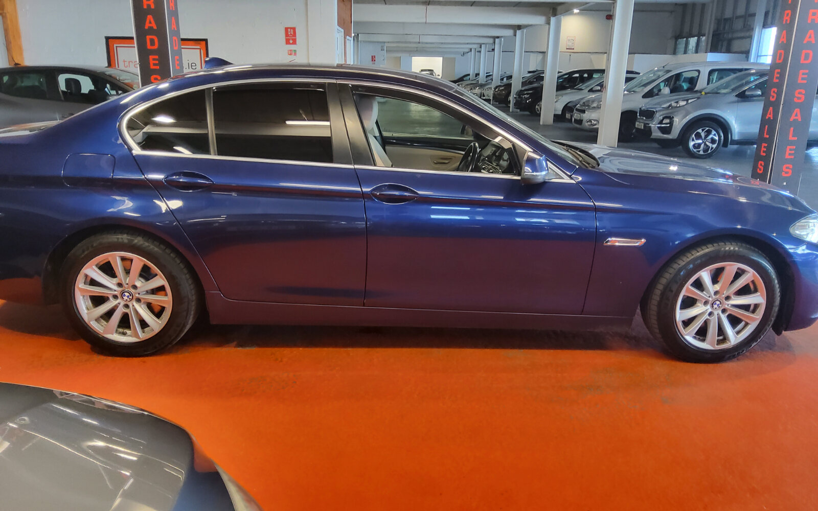 BMW 5-Series 520d SE Auto