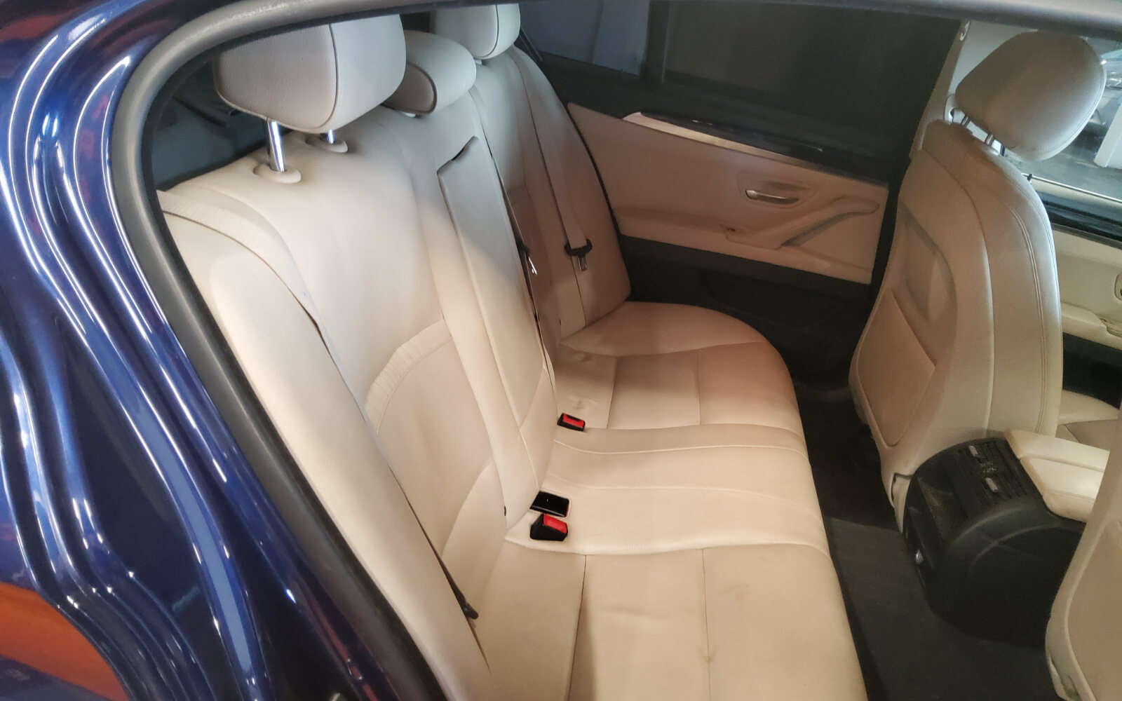 BMW 5-Series 520d SE Auto