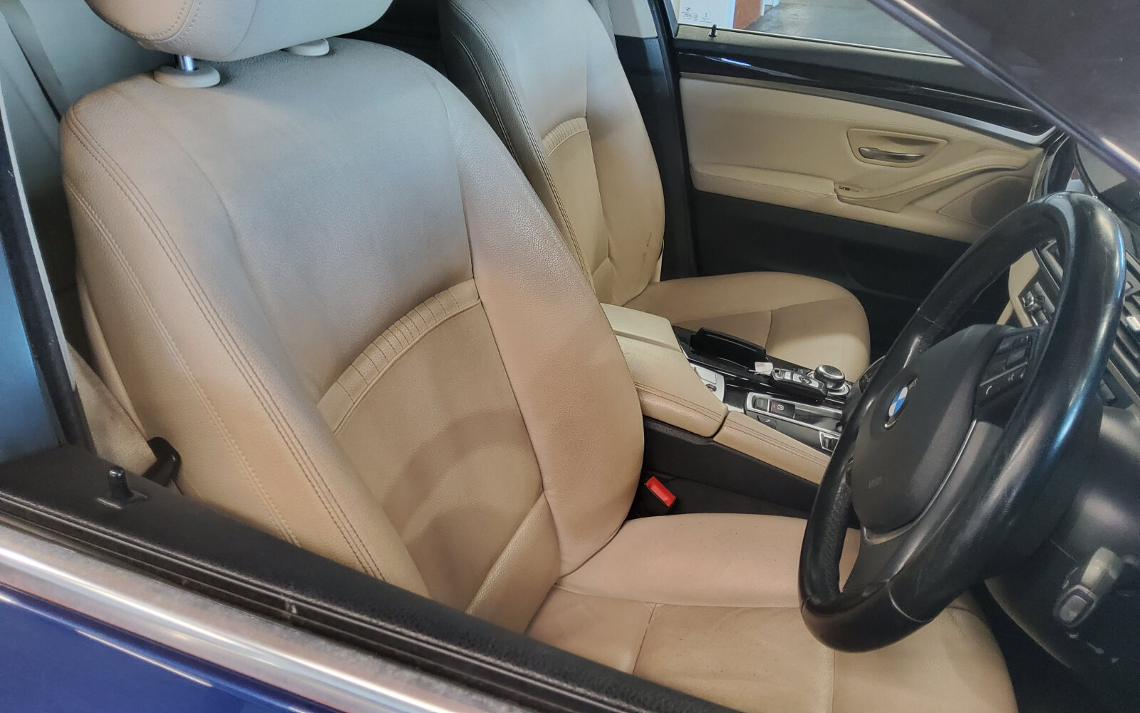 BMW 5-Series 520d SE Auto