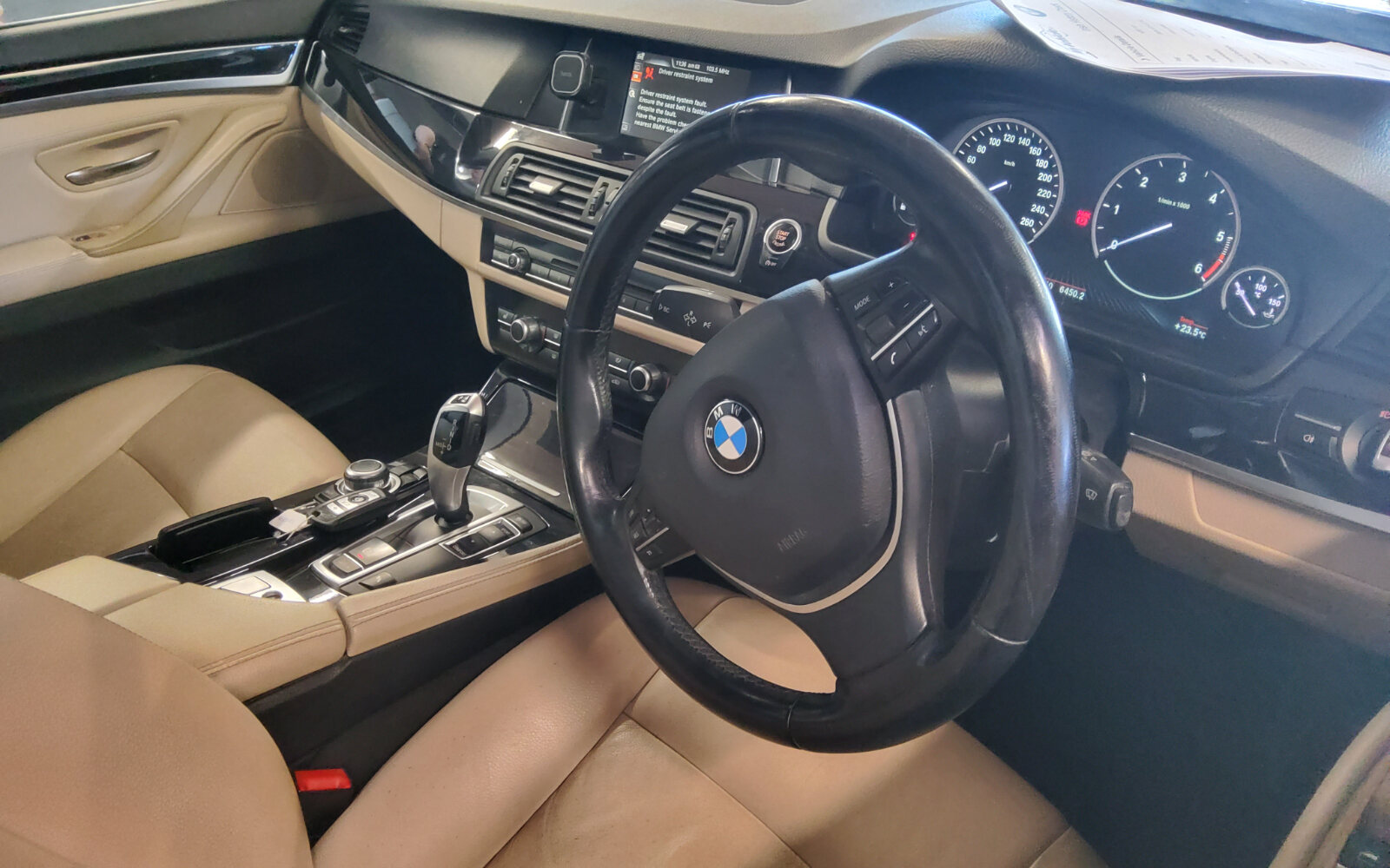 BMW 5-Series 520d SE Auto