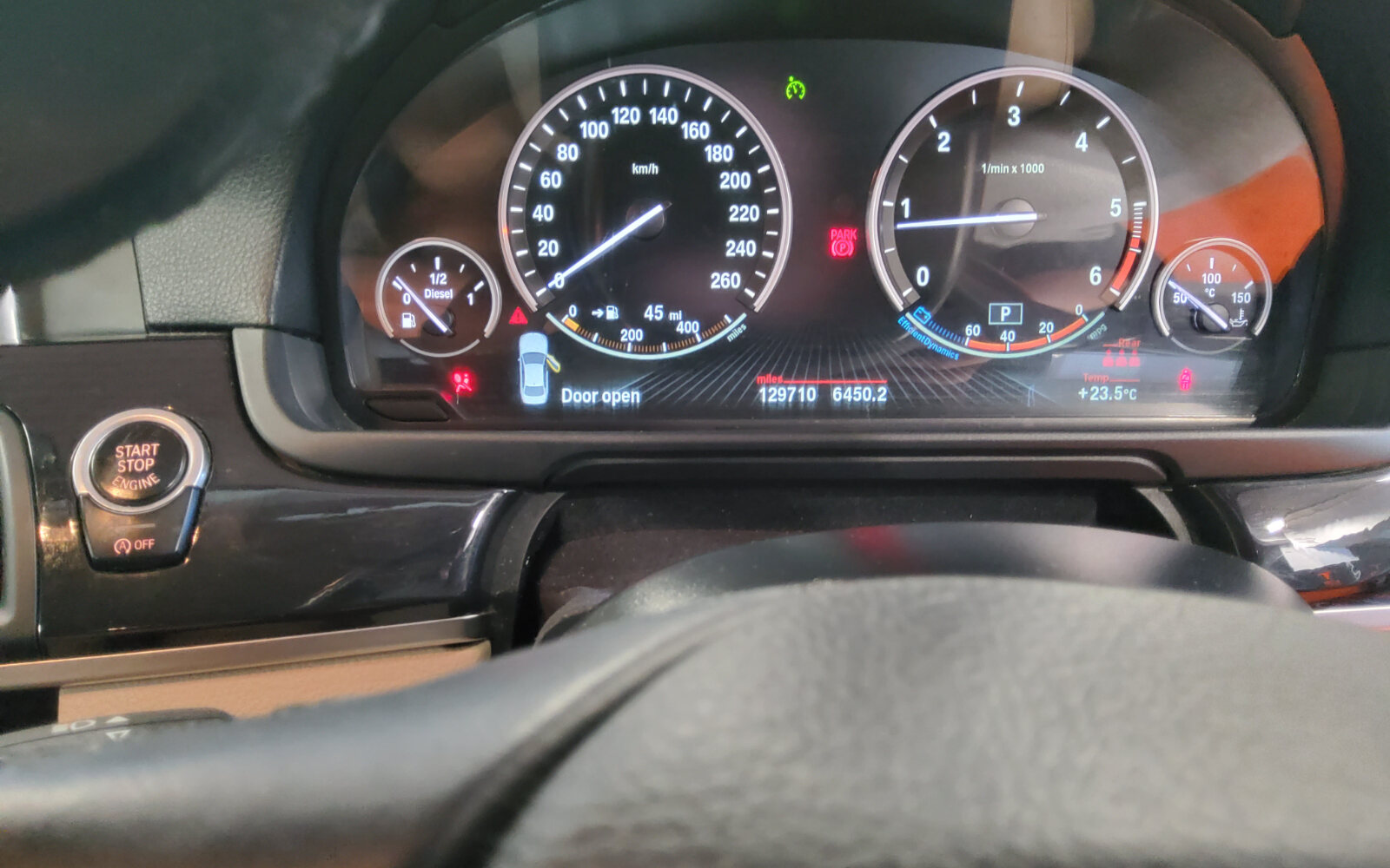 BMW 5-Series 520d SE Auto