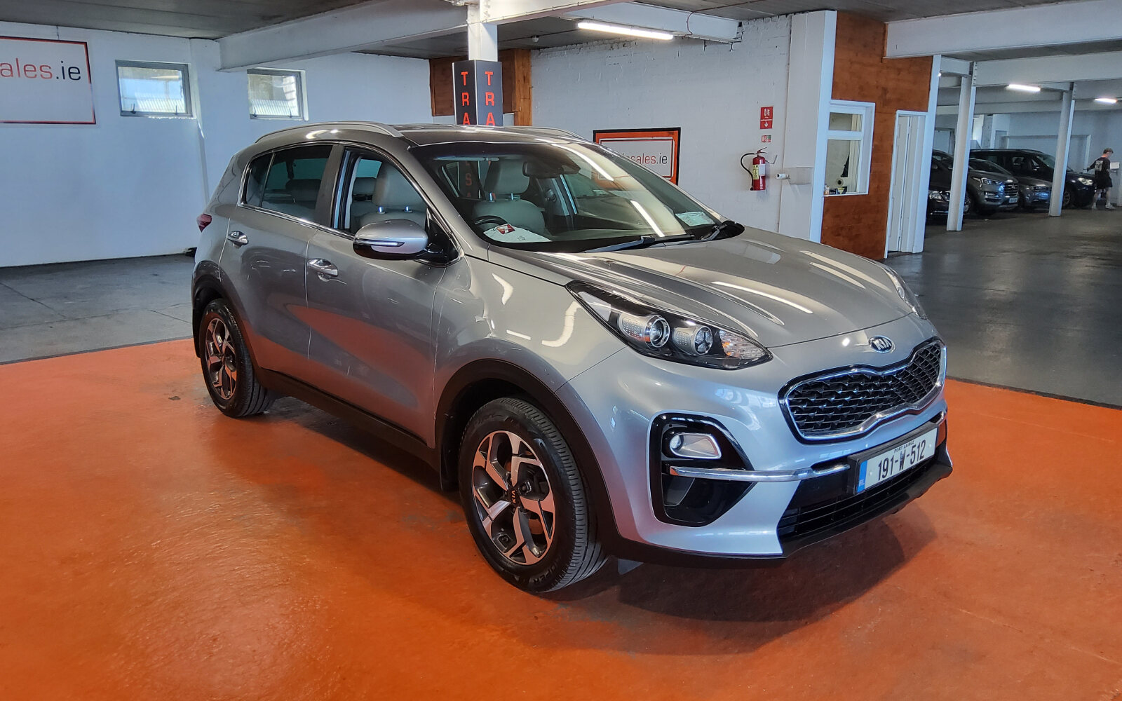 Kia Sportage 1.6 CRDI K3