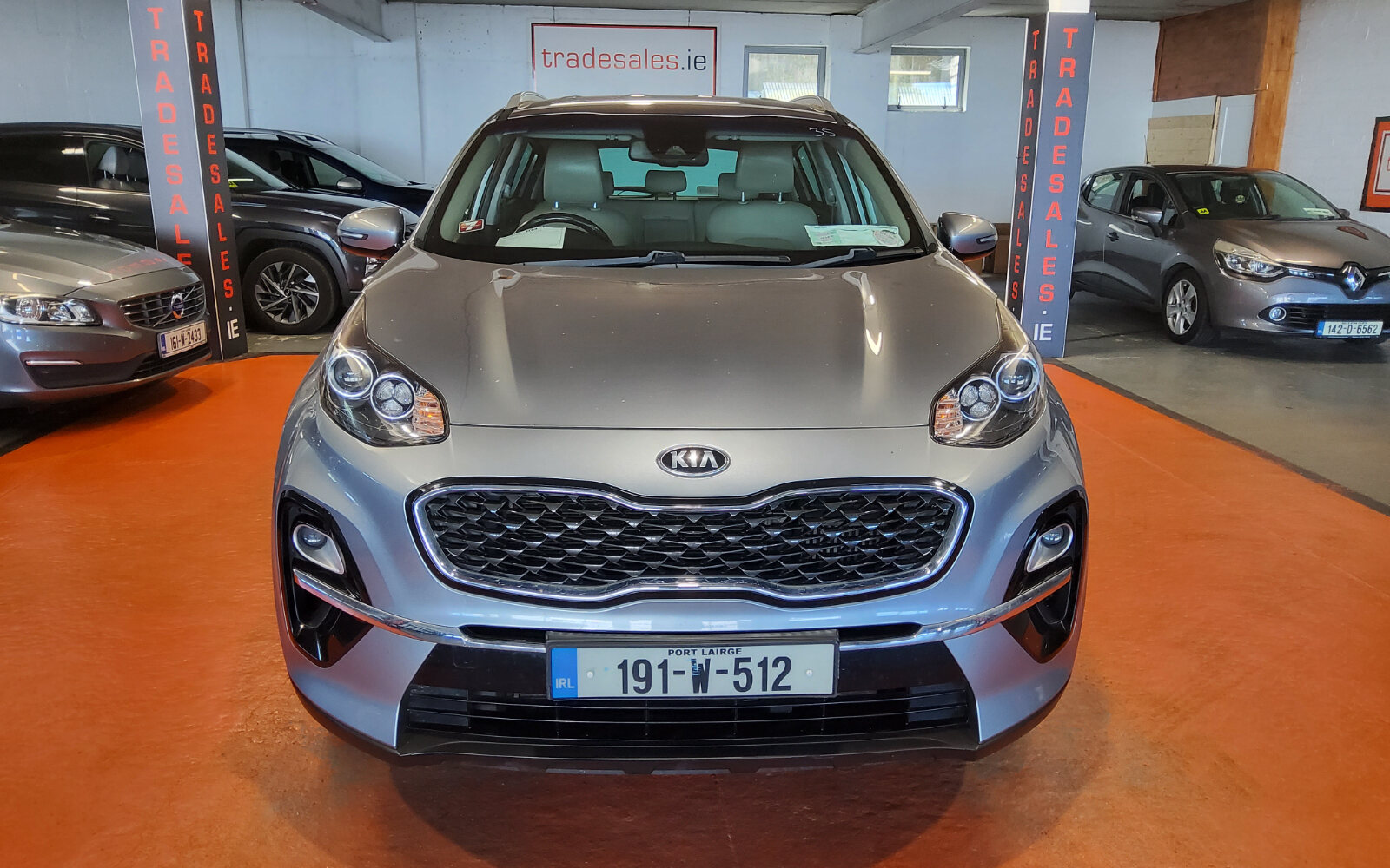 Kia Sportage 1.6 CRDI K3