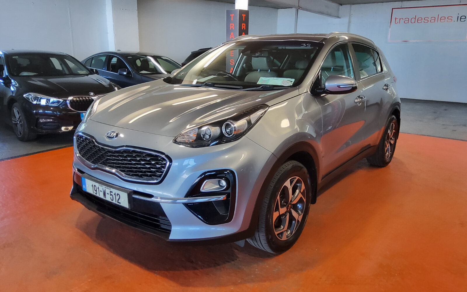 Kia Sportage 1.6 CRDI K3