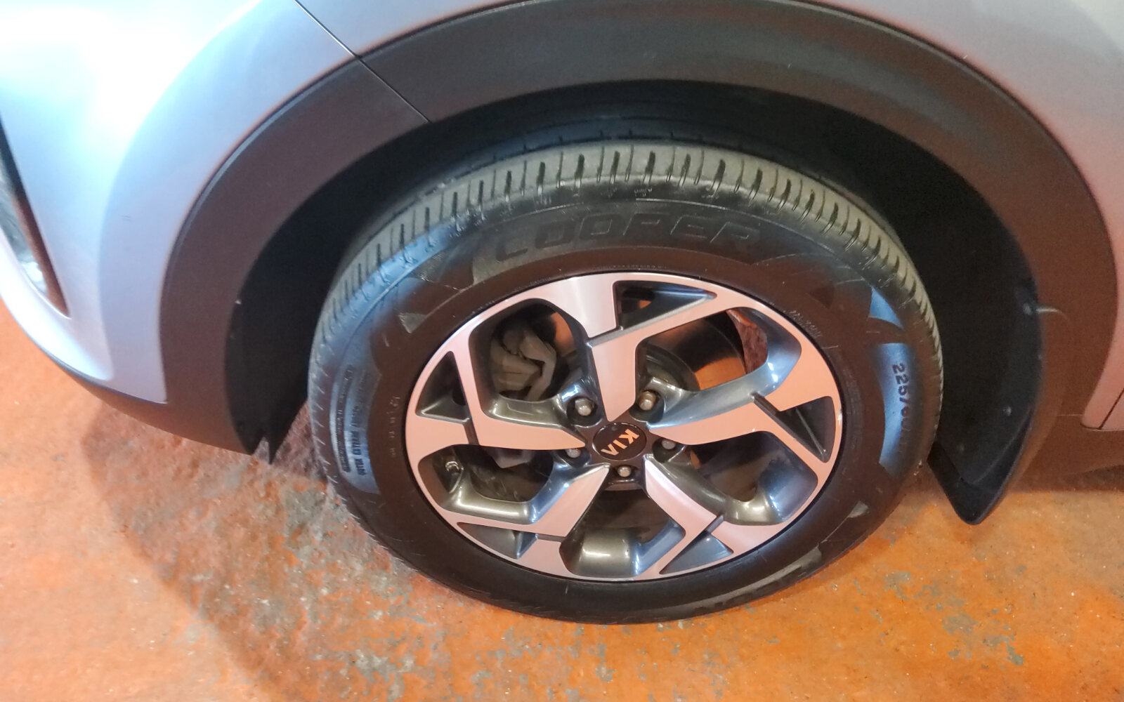 Kia Sportage 1.6 CRDI K3