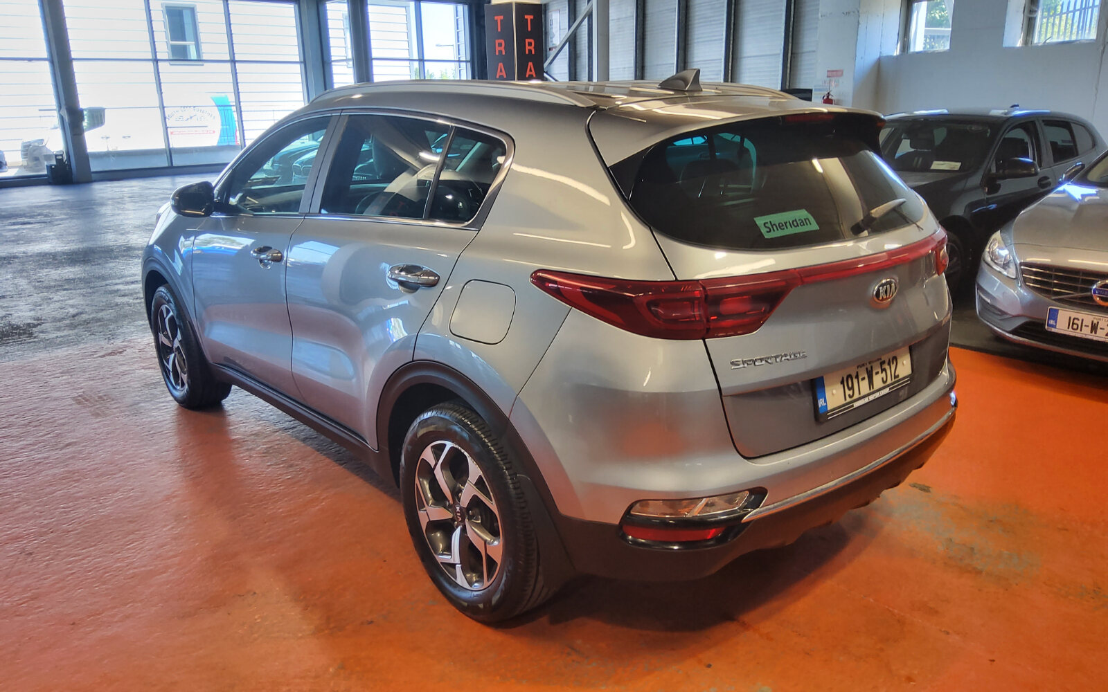 Kia Sportage 1.6 CRDI K3