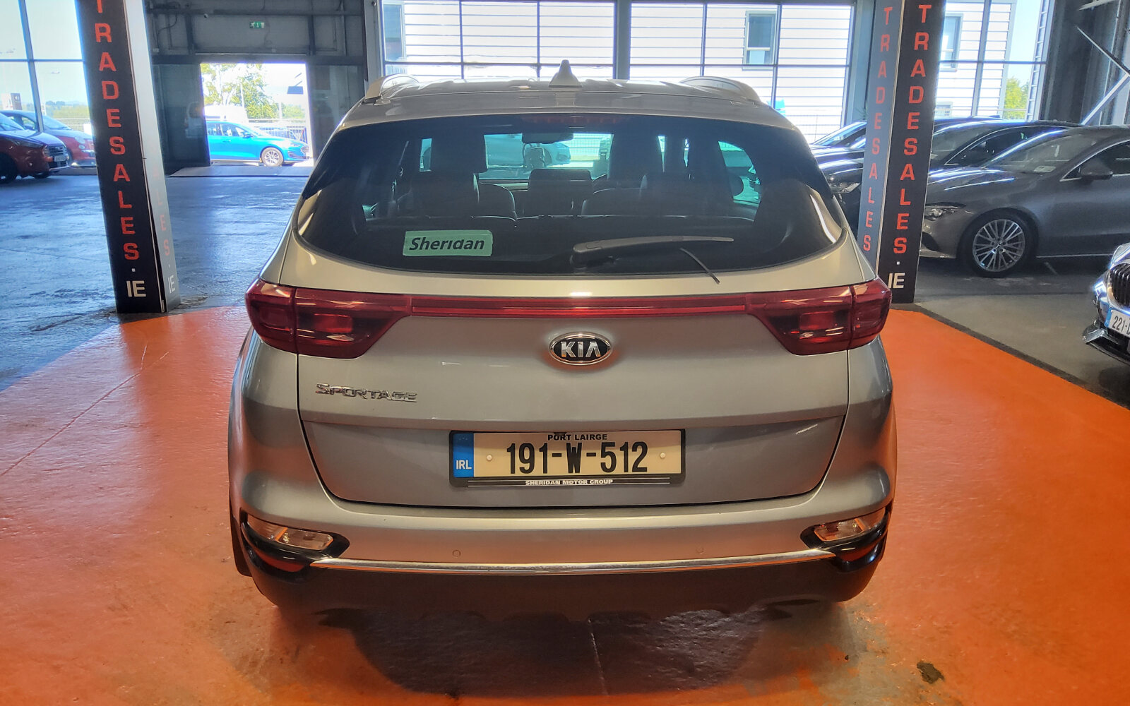 Kia Sportage 1.6 CRDI K3