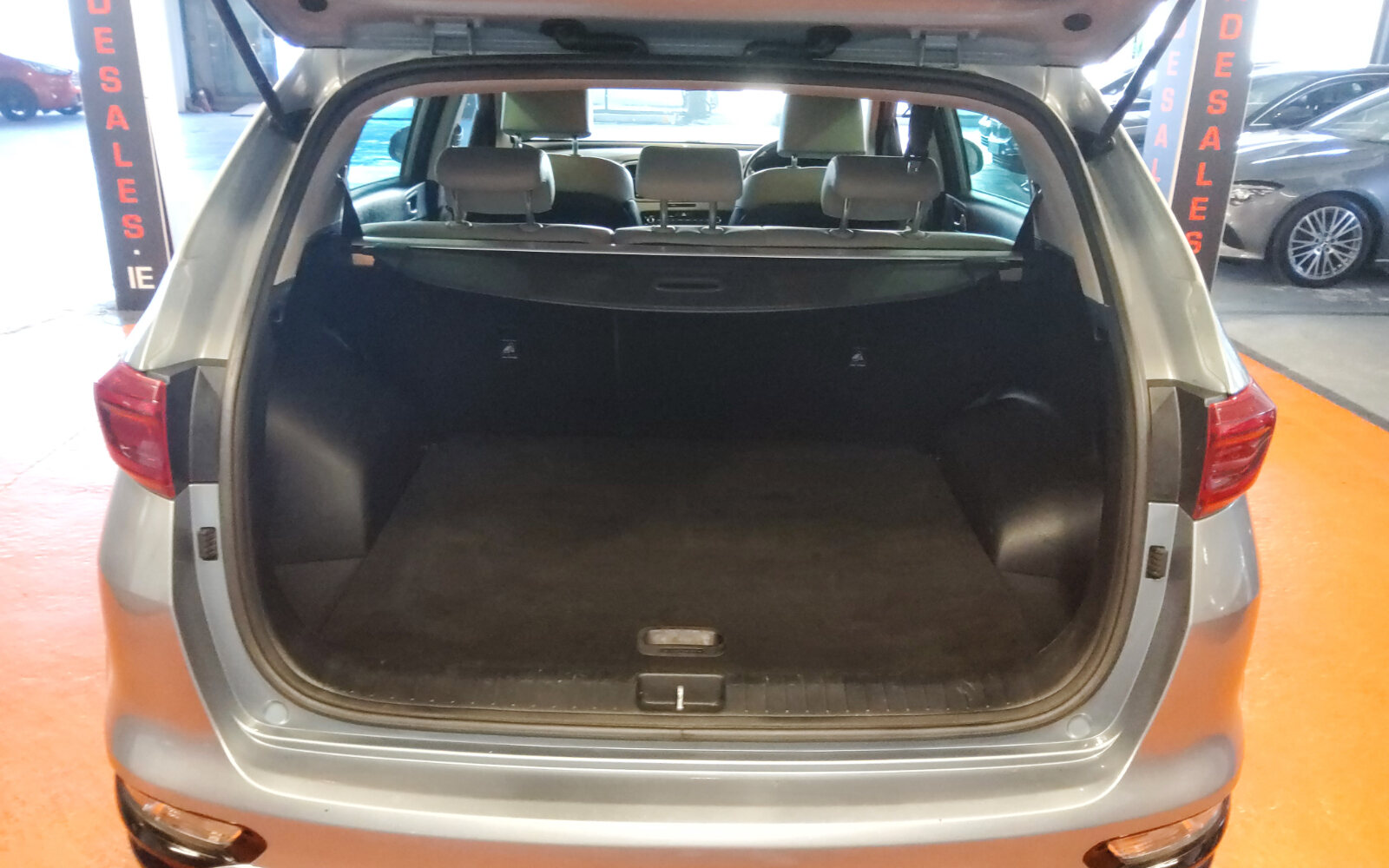 Kia Sportage 1.6 CRDI K3