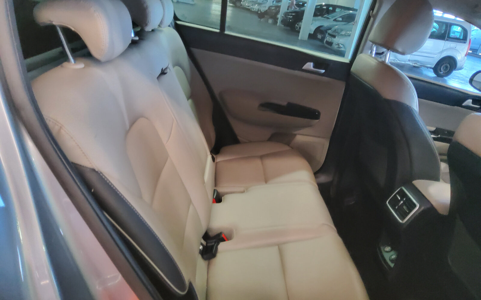 Kia Sportage 1.6 CRDI K3