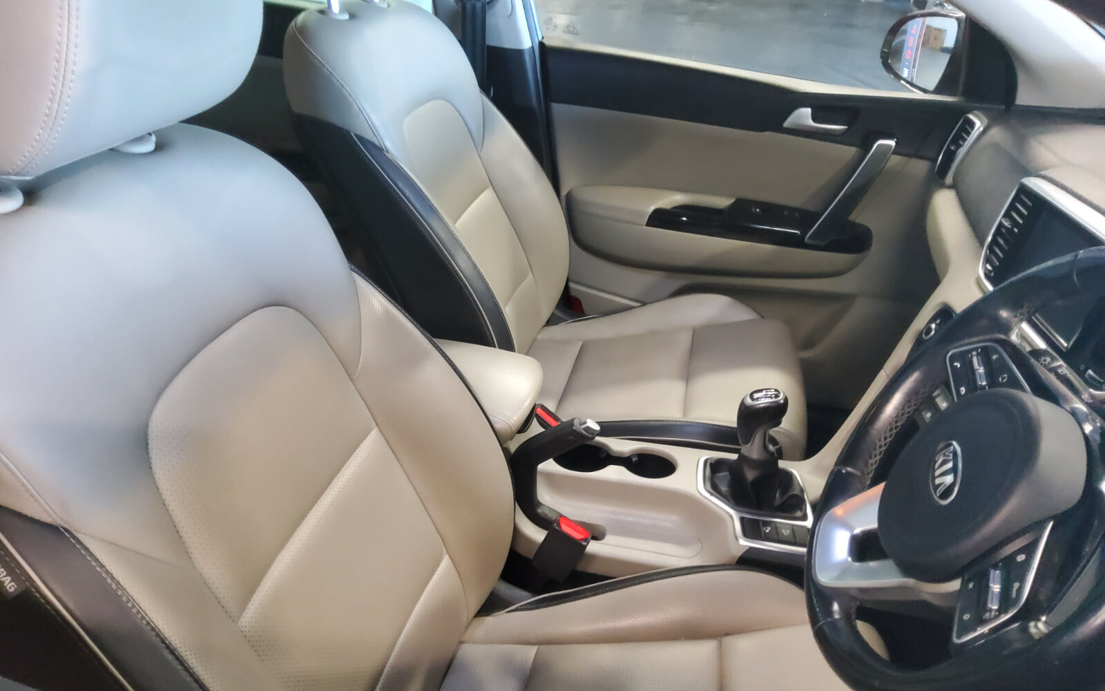 Kia Sportage 1.6 CRDI K3