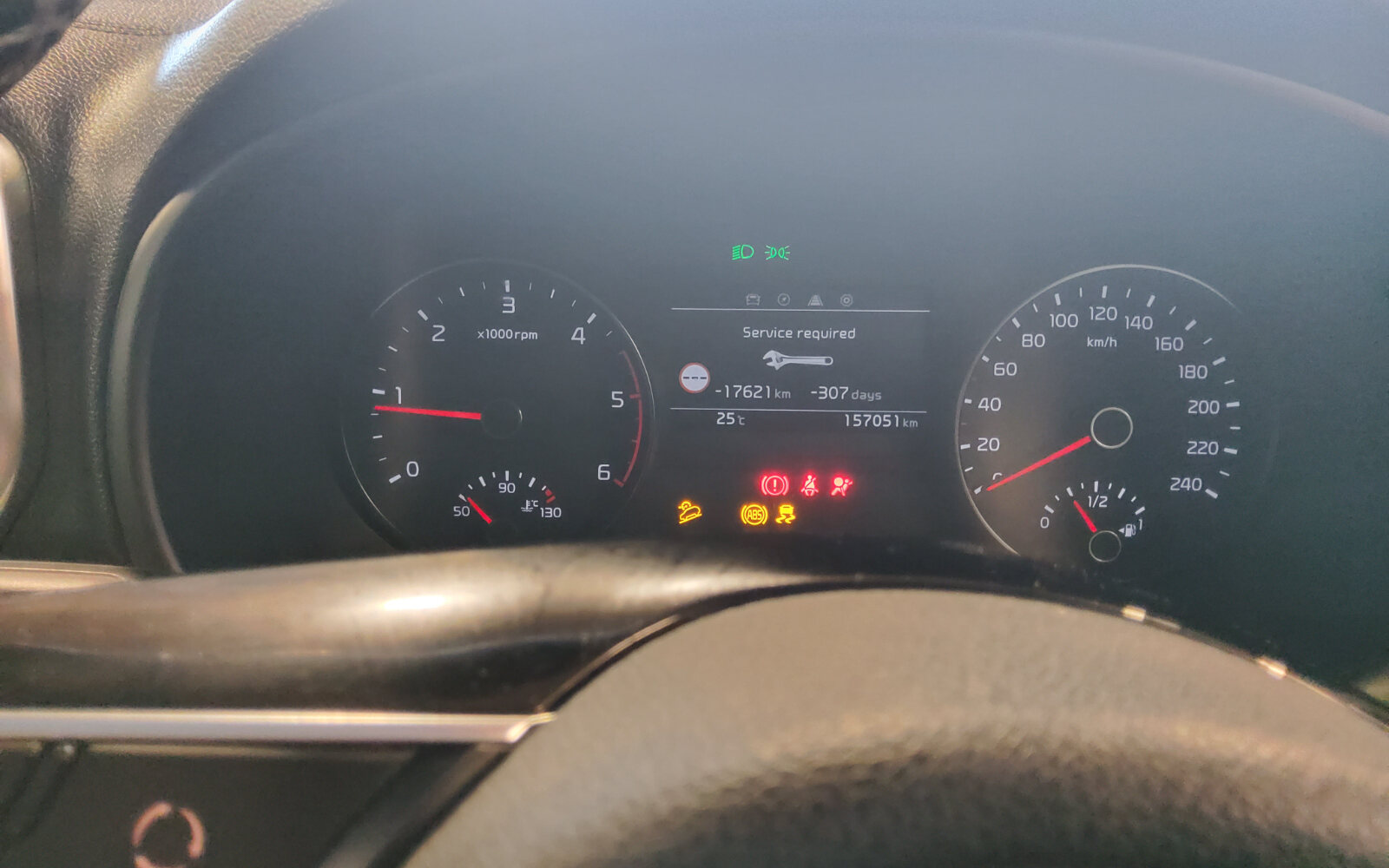 Kia Sportage 1.6 CRDI K3