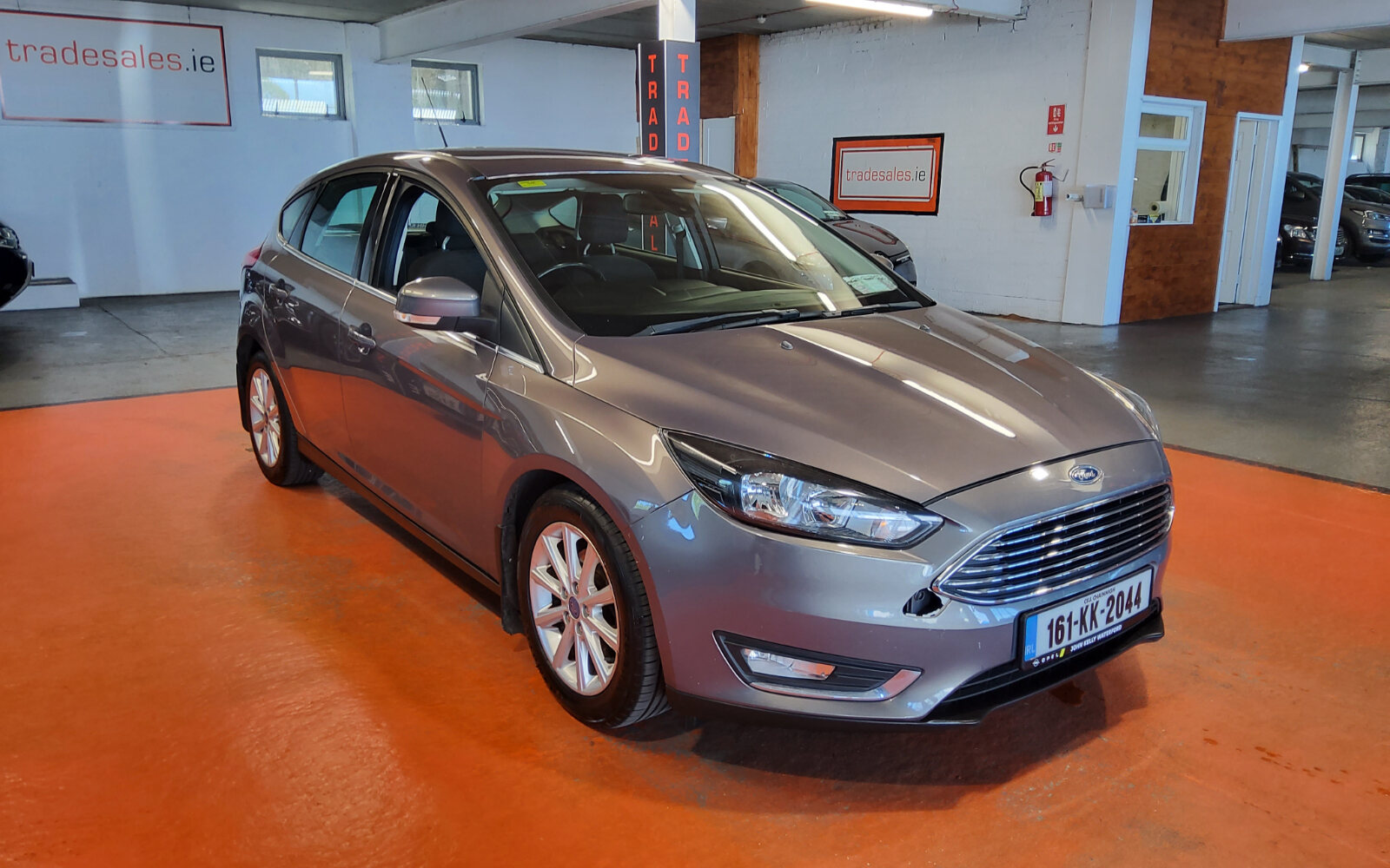 Ford Focus 1.5 TDCi 95PS Titanium