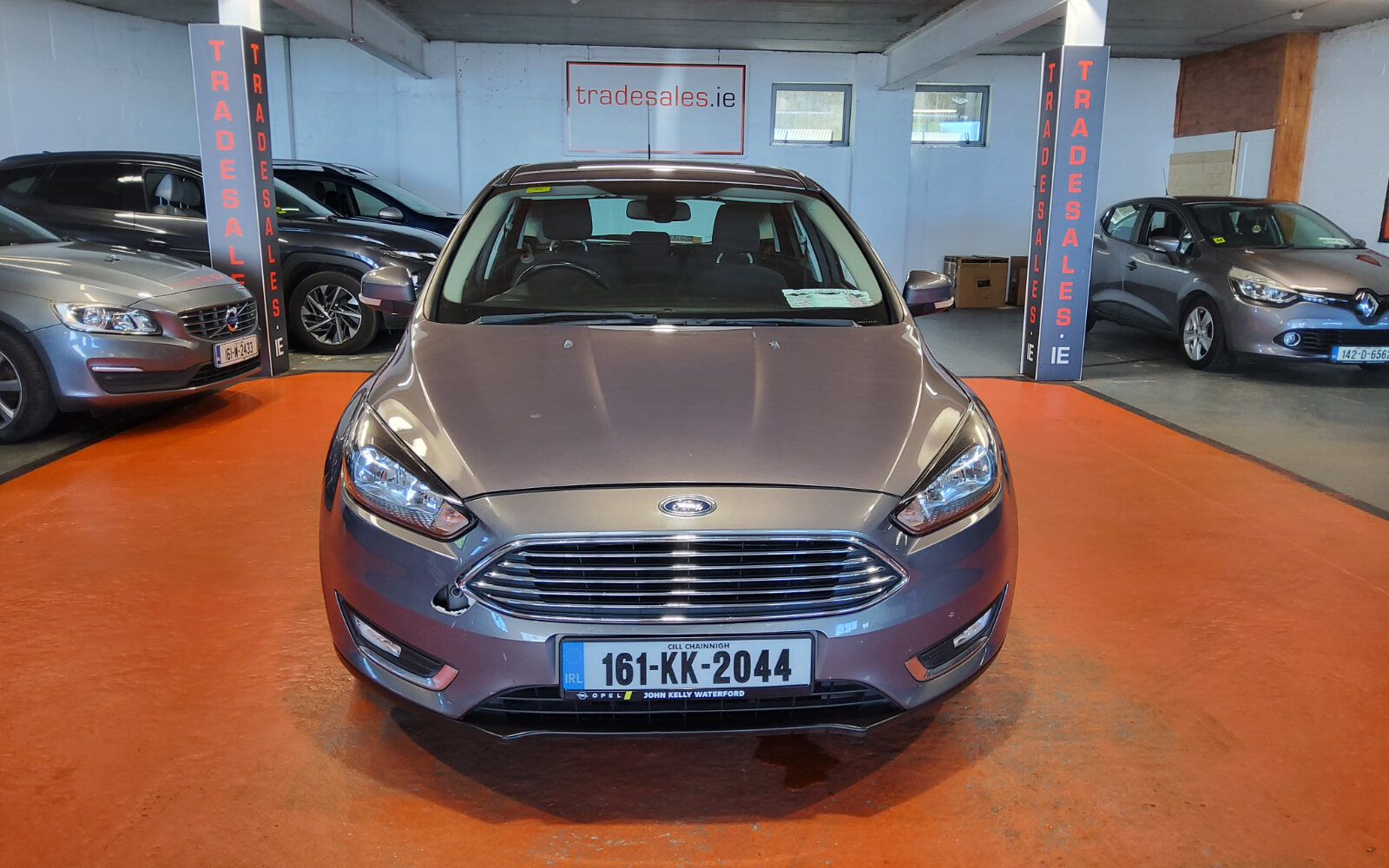 Ford Focus 1.5 TDCi 95PS Titanium