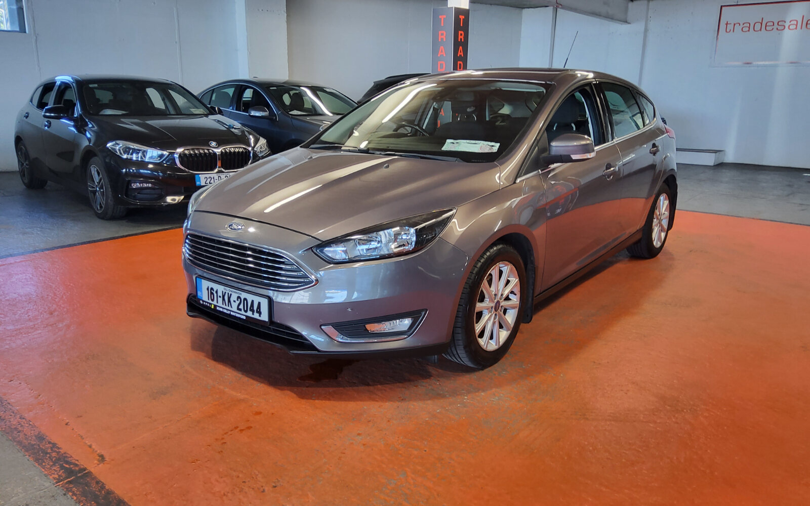 Ford Focus 1.5 TDCi 95PS Titanium