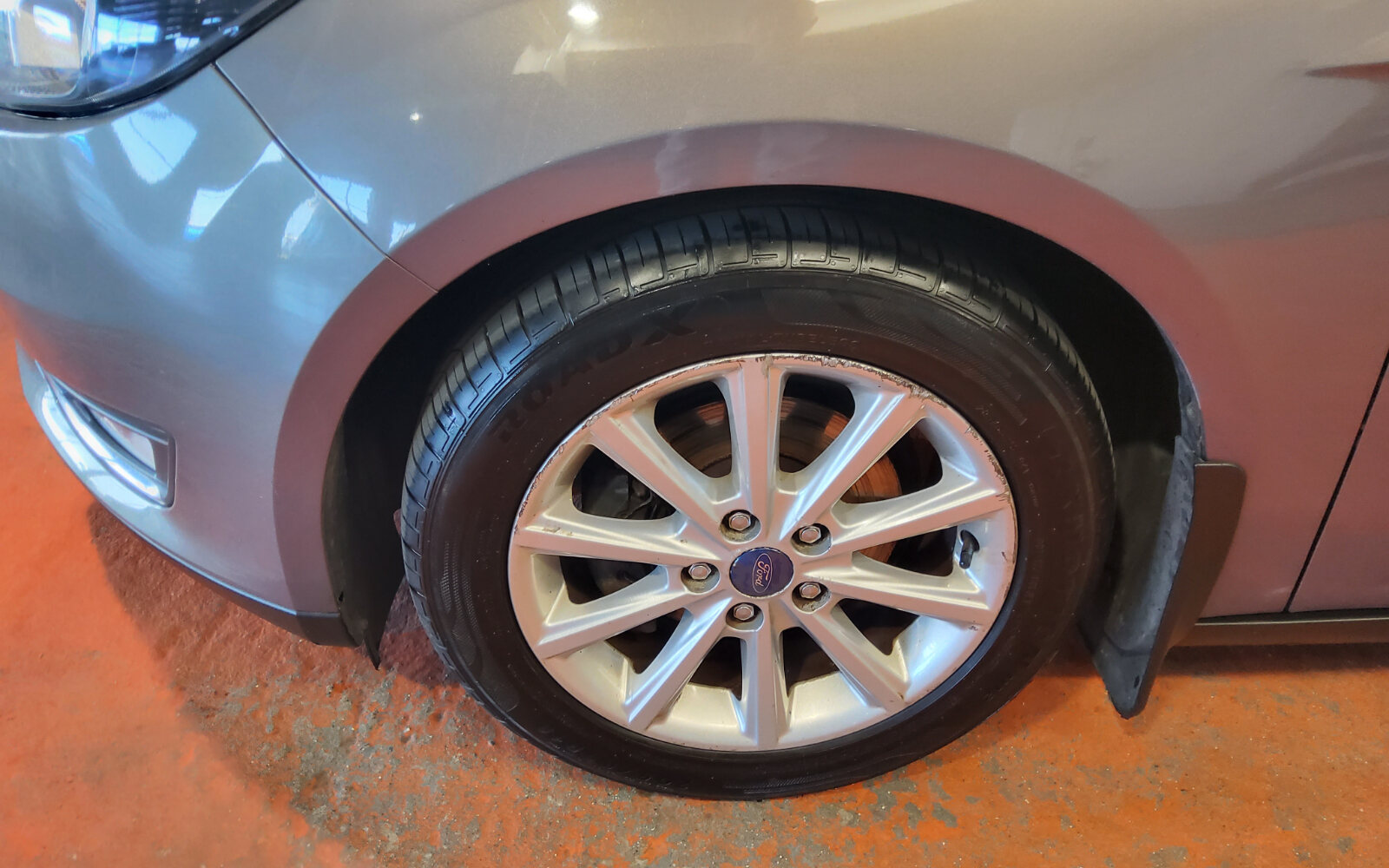 Ford Focus 1.5 TDCi 95PS Titanium