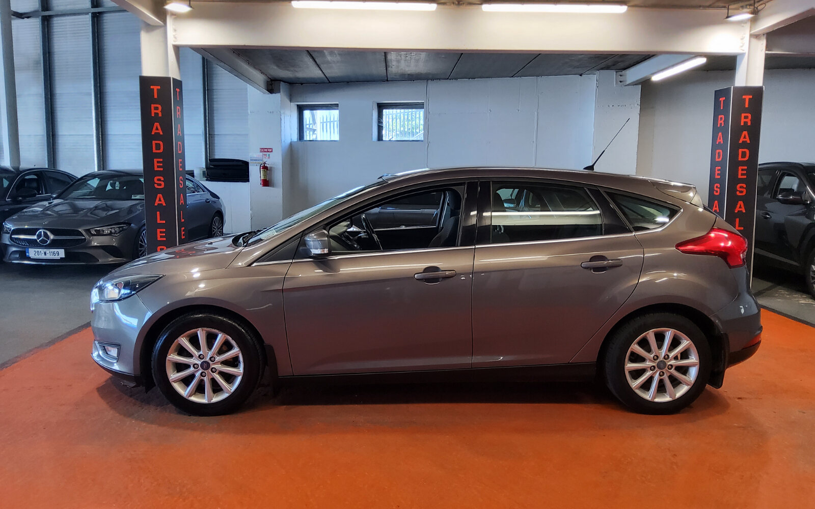 Ford Focus 1.5 TDCi 95PS Titanium