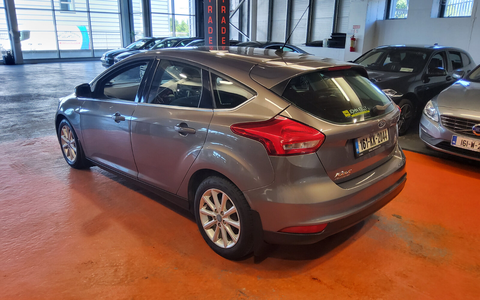 Ford Focus 1.5 TDCi 95PS Titanium