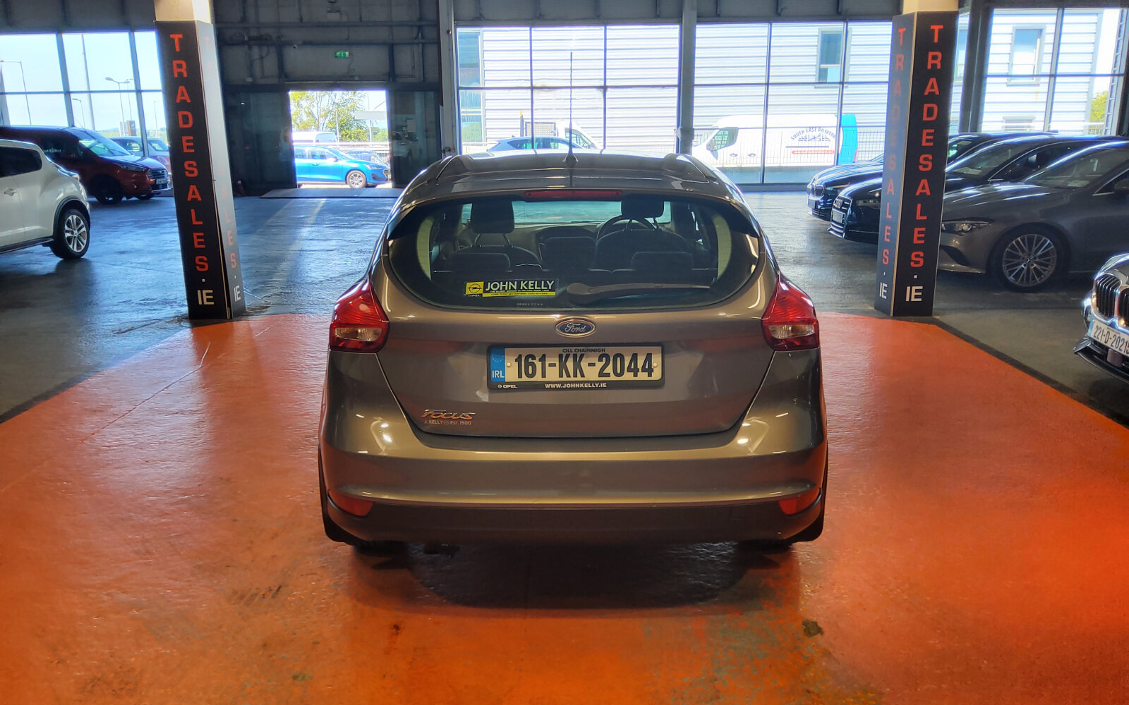 Ford Focus 1.5 TDCi 95PS Titanium
