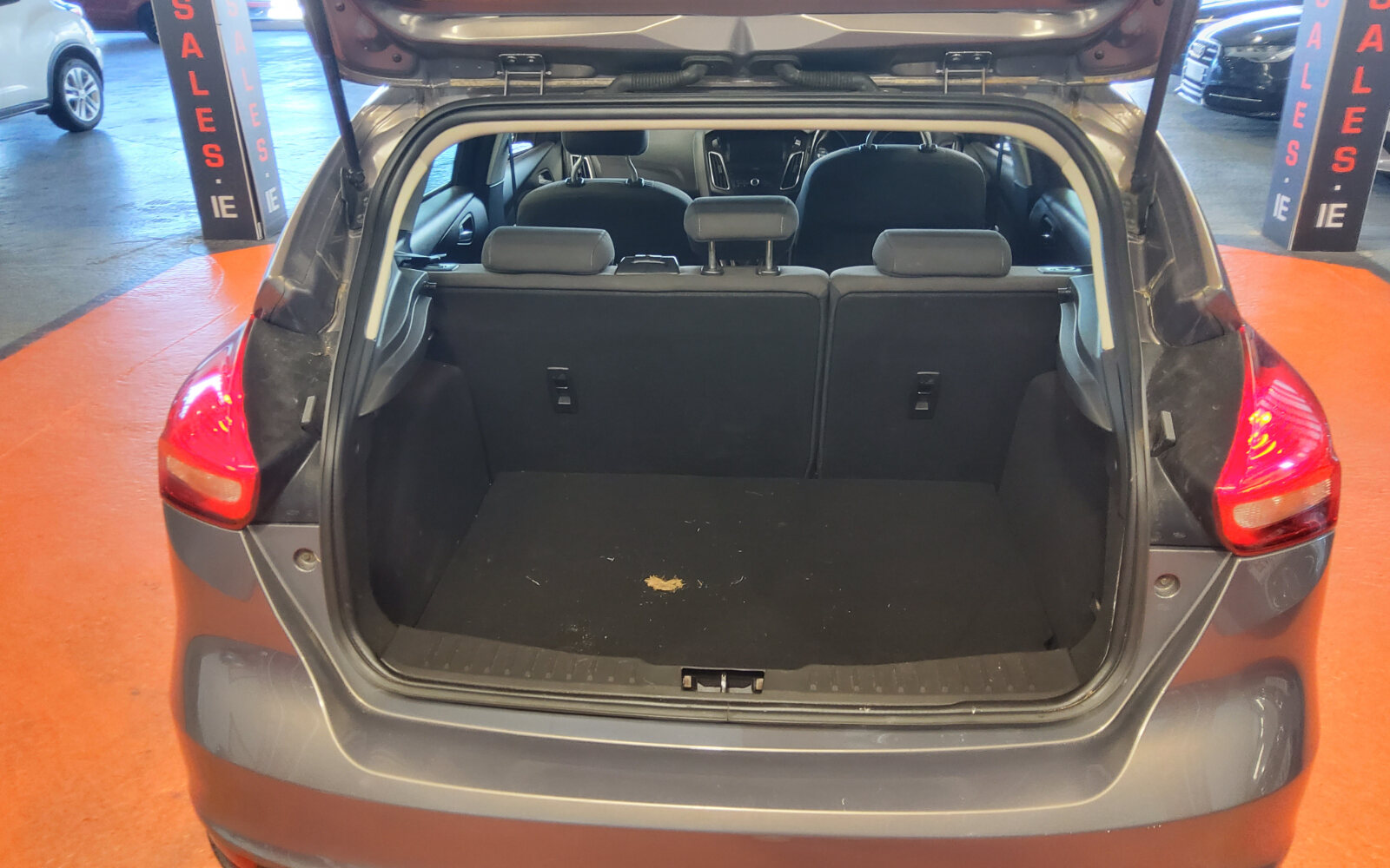 Ford Focus 1.5 TDCi 95PS Titanium