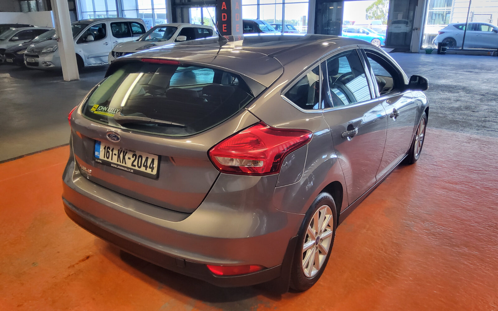 Ford Focus 1.5 TDCi 95PS Titanium