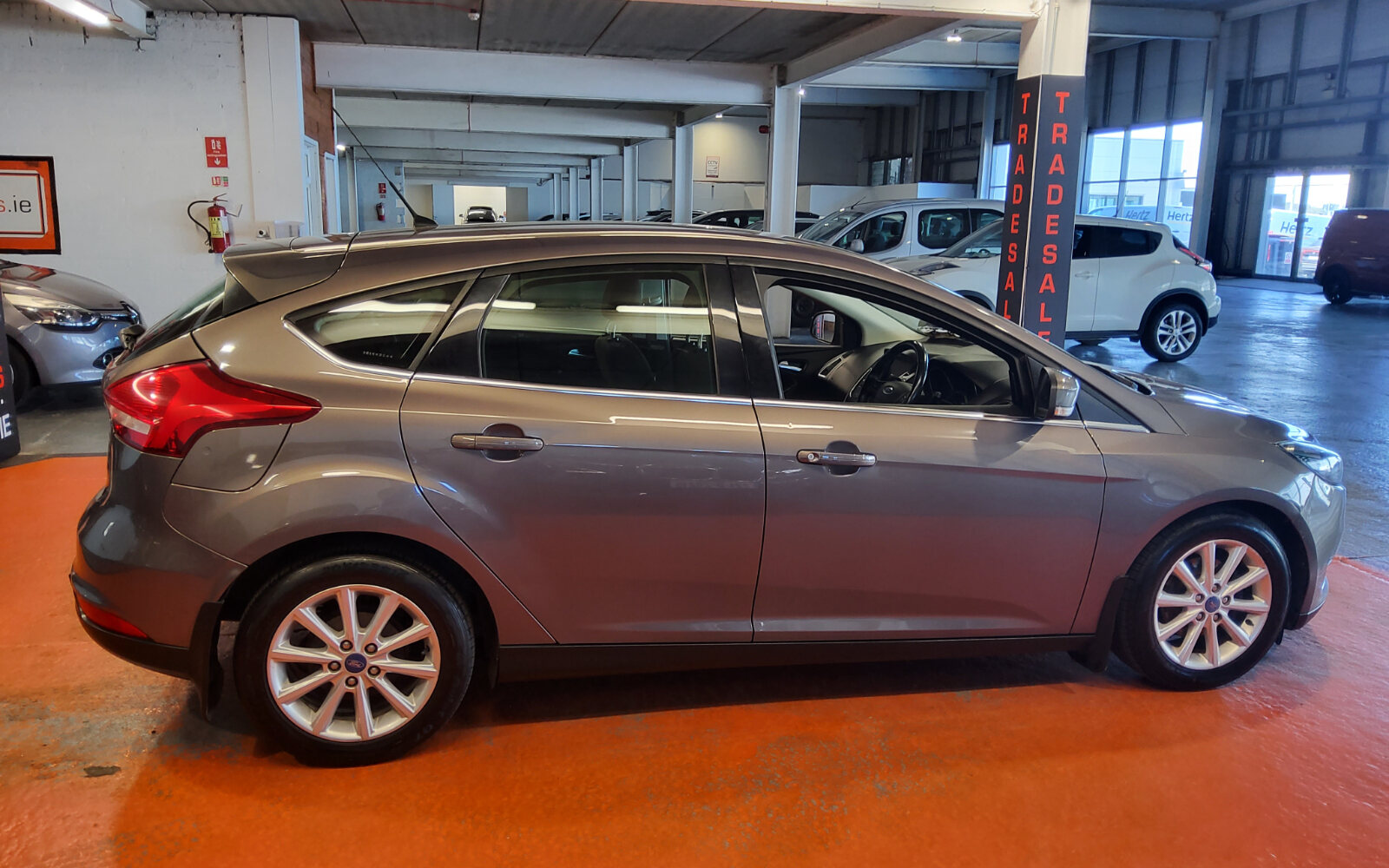 Ford Focus 1.5 TDCi 95PS Titanium