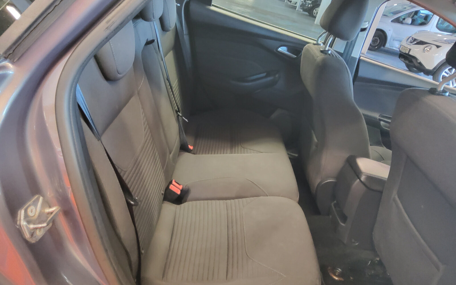 Ford Focus 1.5 TDCi 95PS Titanium