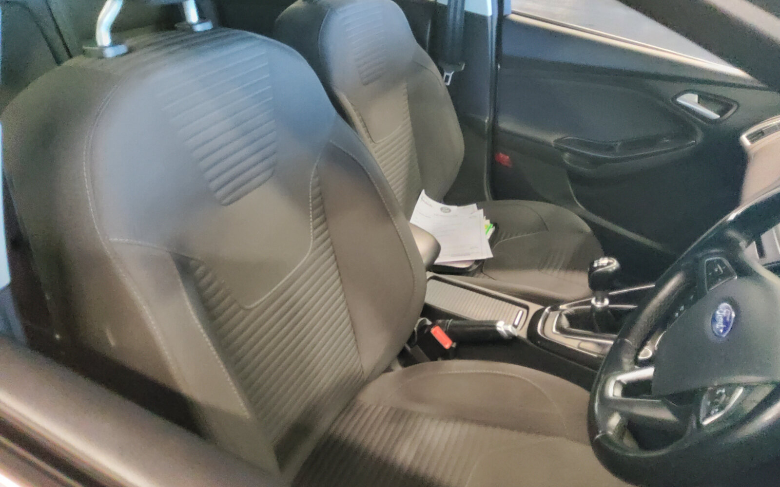 Ford Focus 1.5 TDCi 95PS Titanium