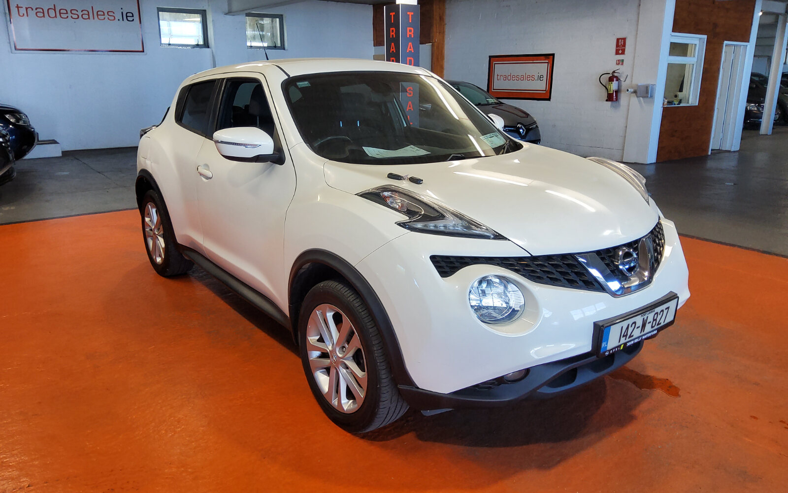 Nissan Juke 1.5d SVE