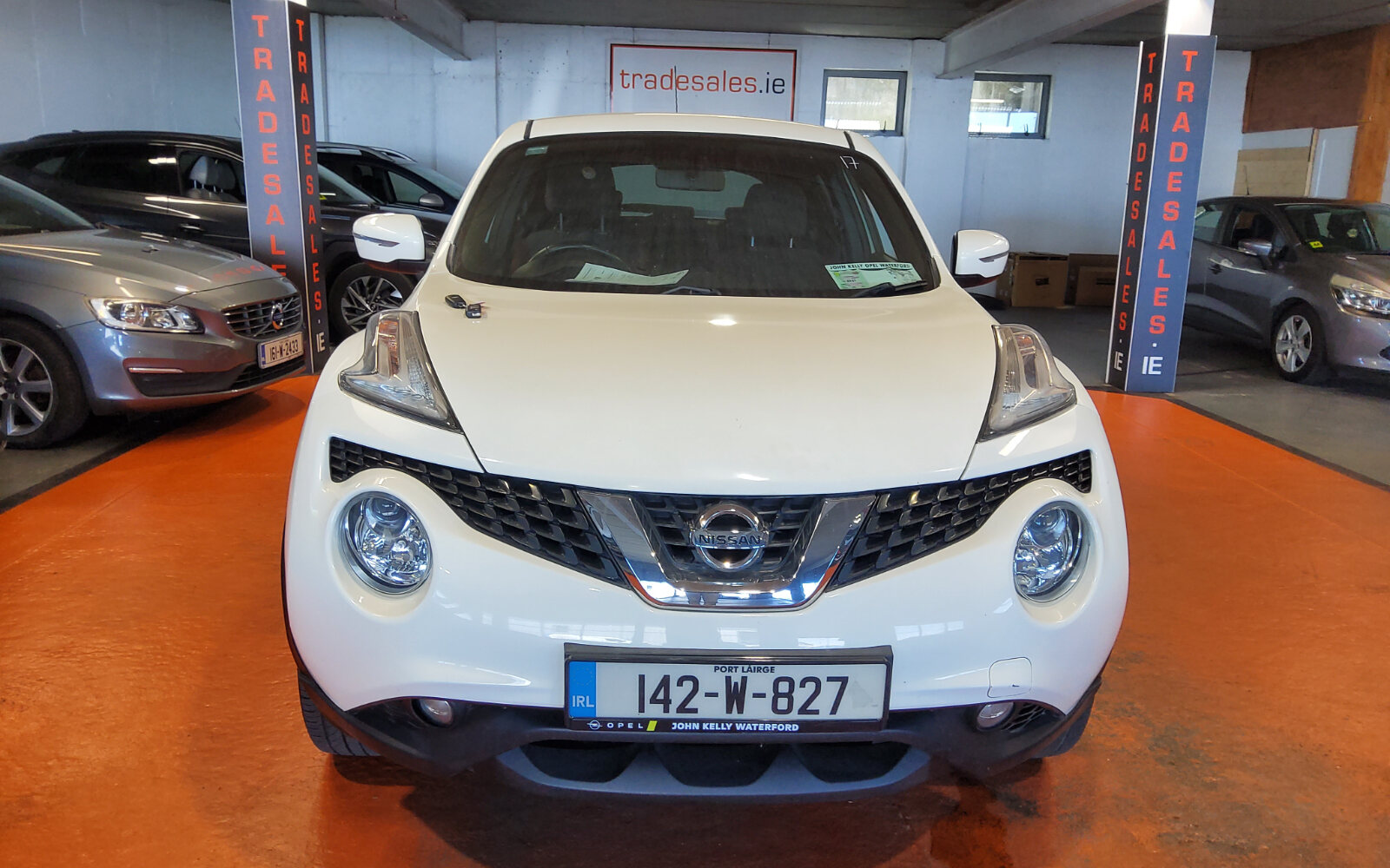 Nissan Juke 1.5d SVE