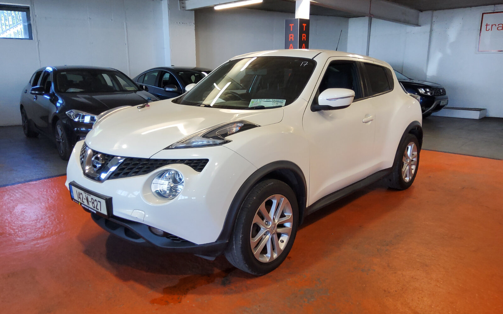 Nissan Juke 1.5d SVE