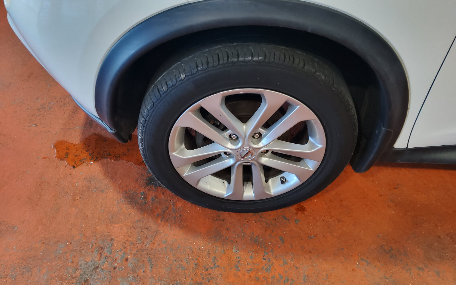 Nissan Juke 1.5d SVE