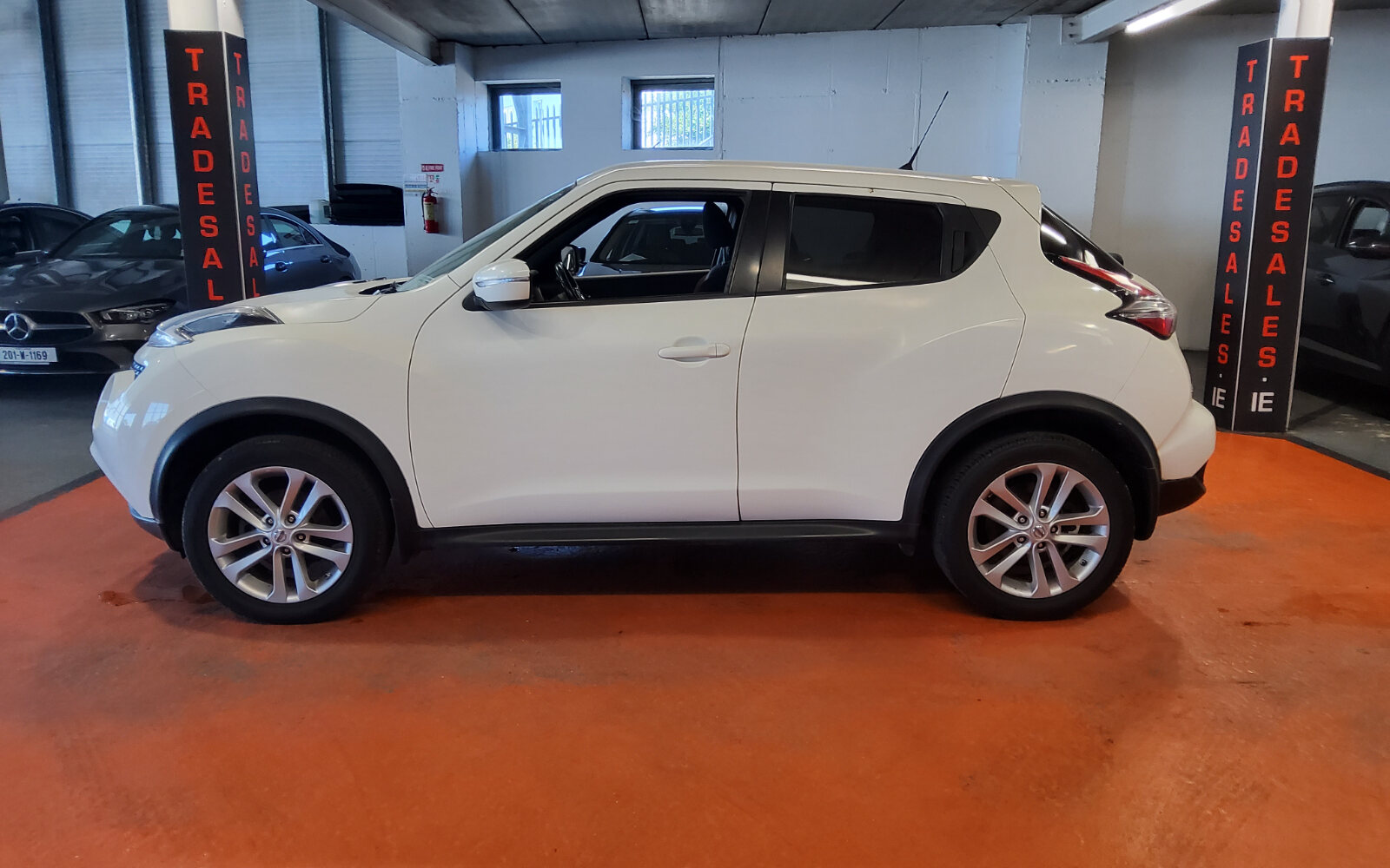 Nissan Juke 1.5d SVE