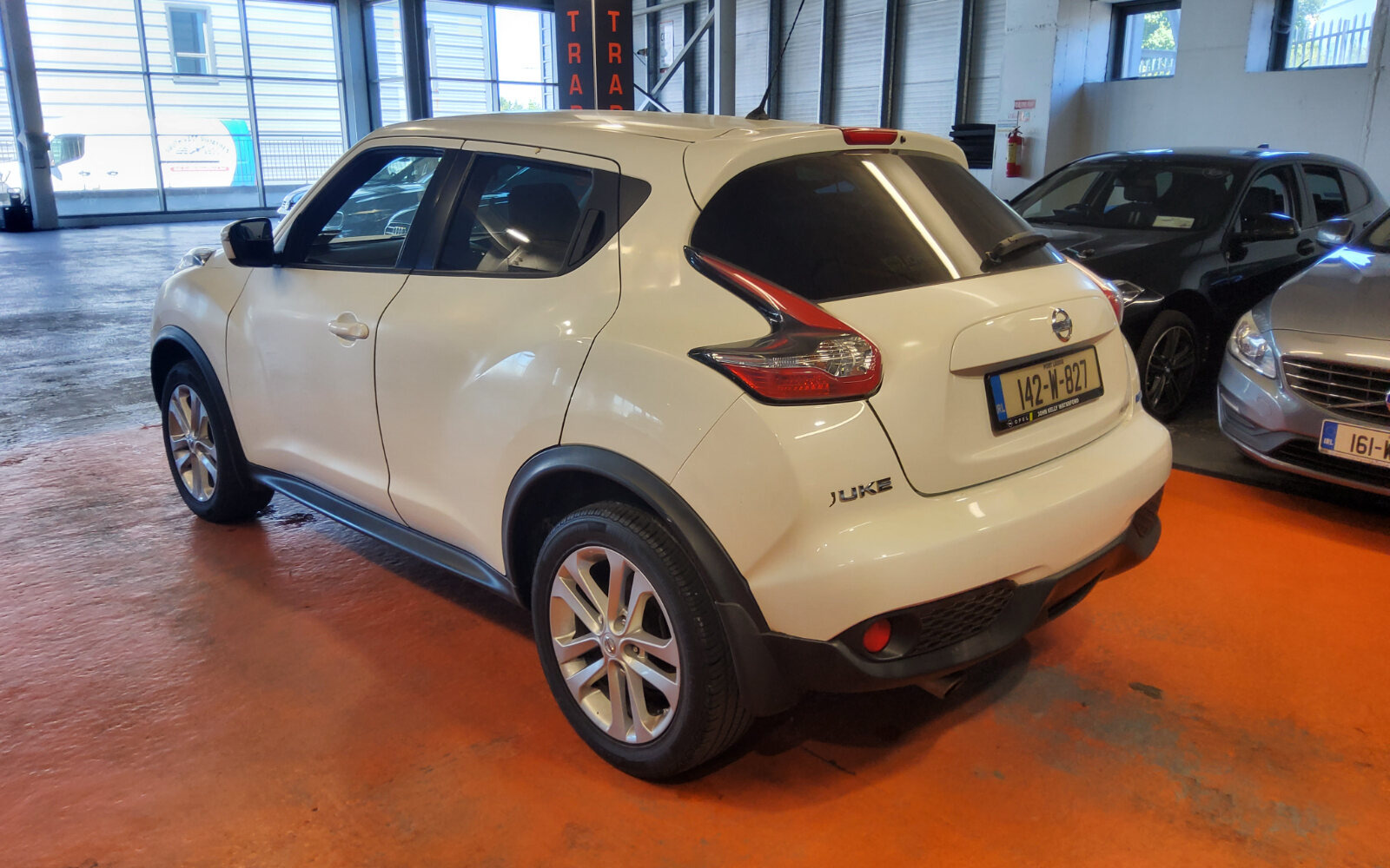 Nissan Juke 1.5d SVE