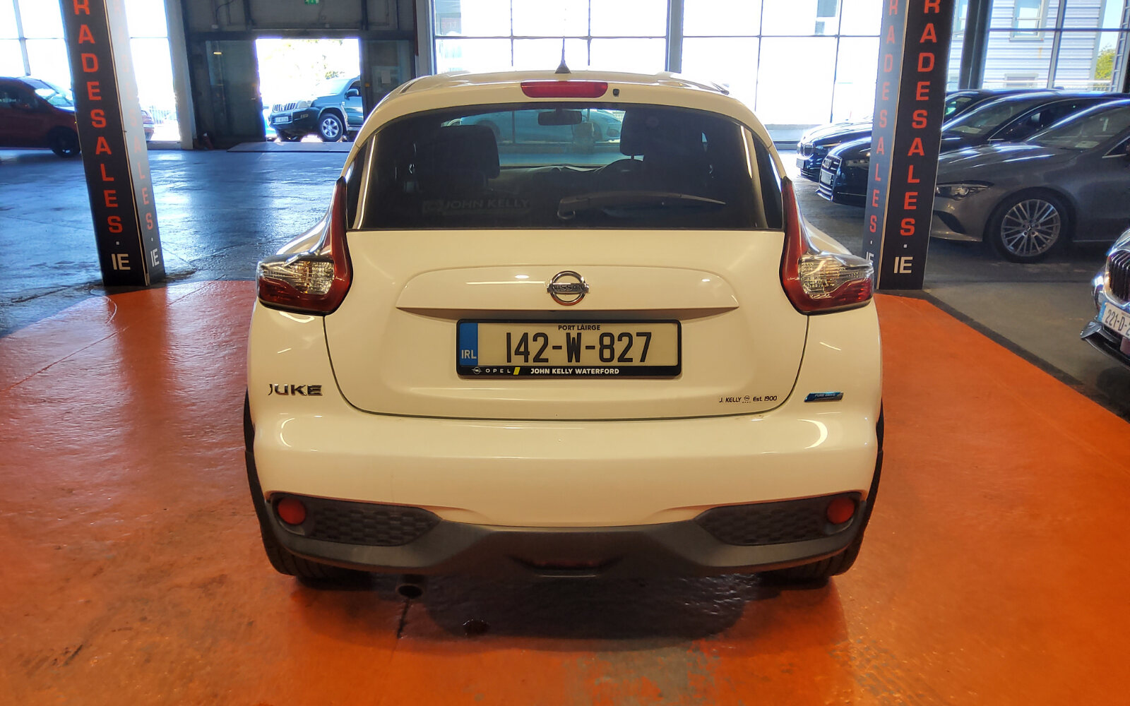 Nissan Juke 1.5d SVE
