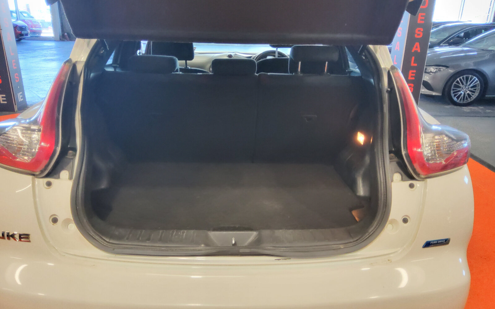 Nissan Juke 1.5d SVE