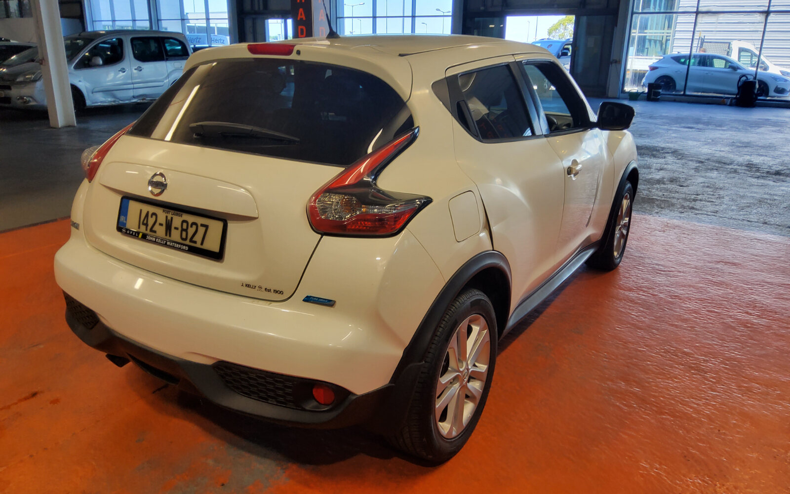 Nissan Juke 1.5d SVE