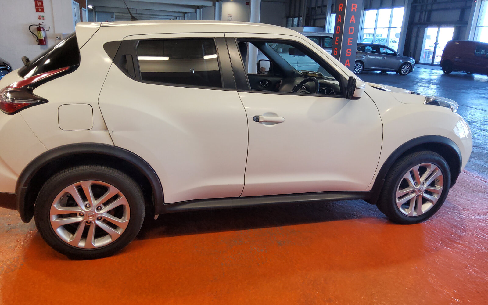 Nissan Juke 1.5d SVE