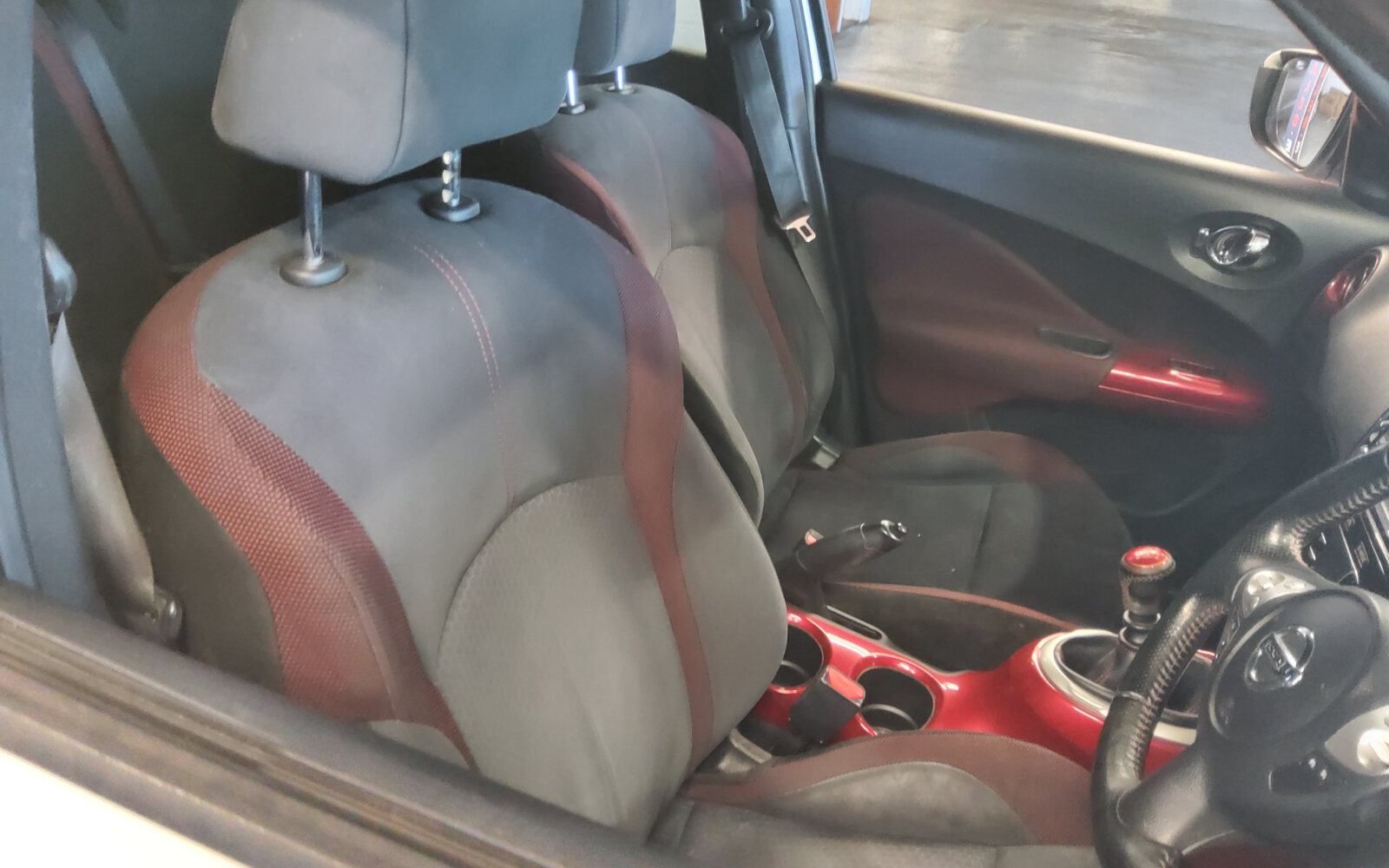 Nissan Juke 1.5d SVE