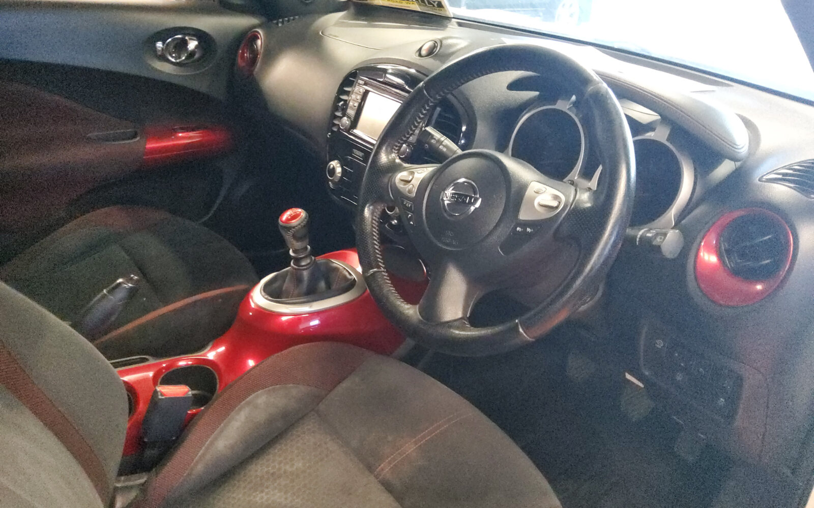 Nissan Juke 1.5d SVE