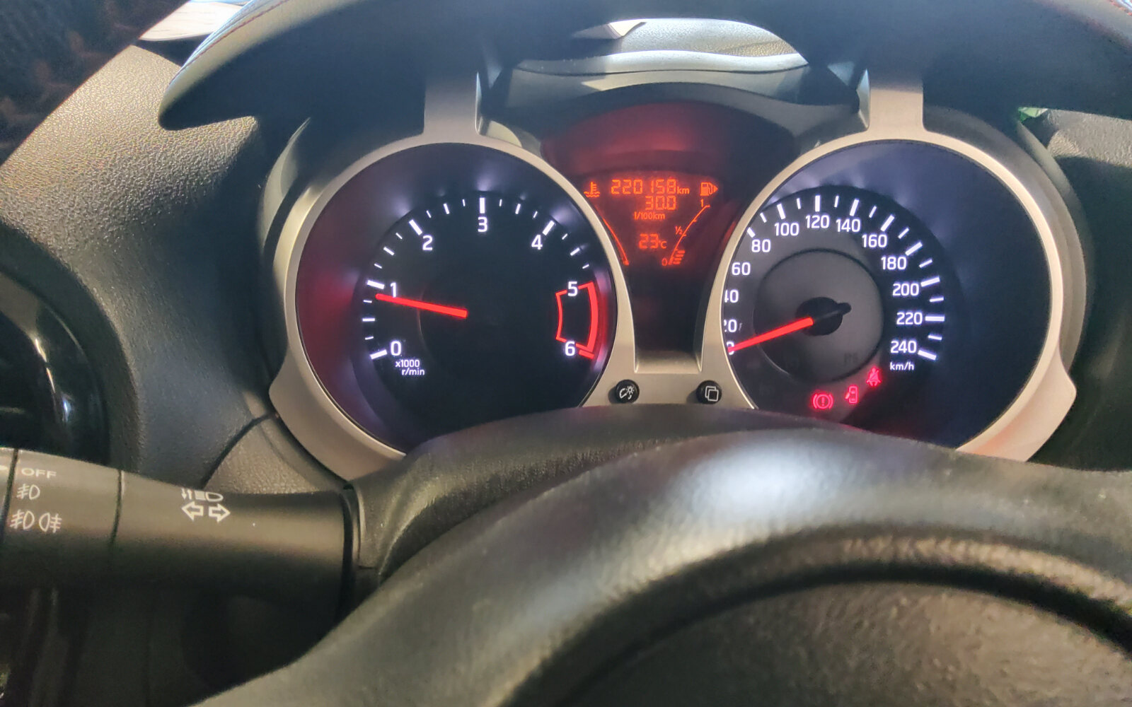 Nissan Juke 1.5d SVE