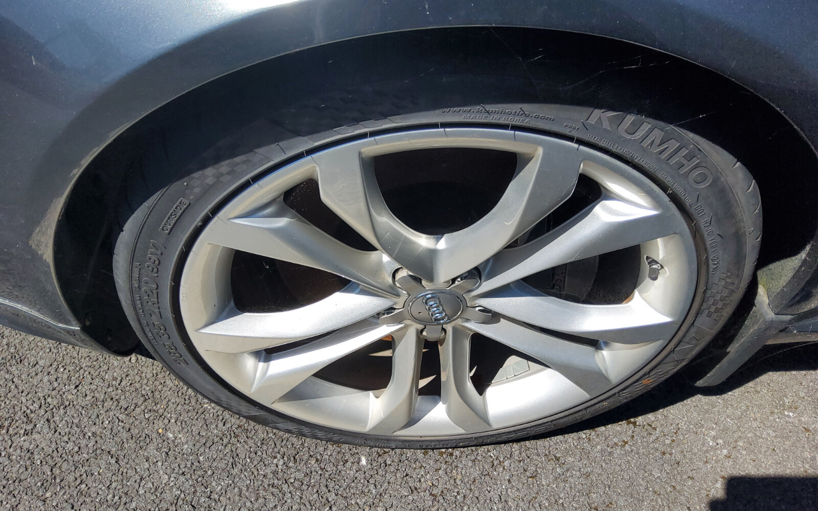 Audi S8 5.2 TIPTRONIC QUATTRO