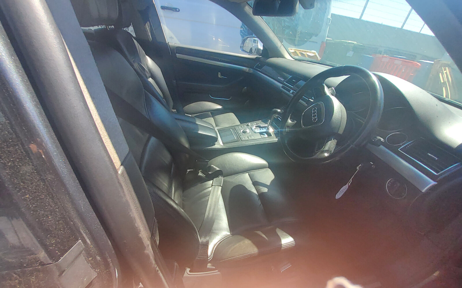 Audi S8 5.2 TIPTRONIC QUATTRO