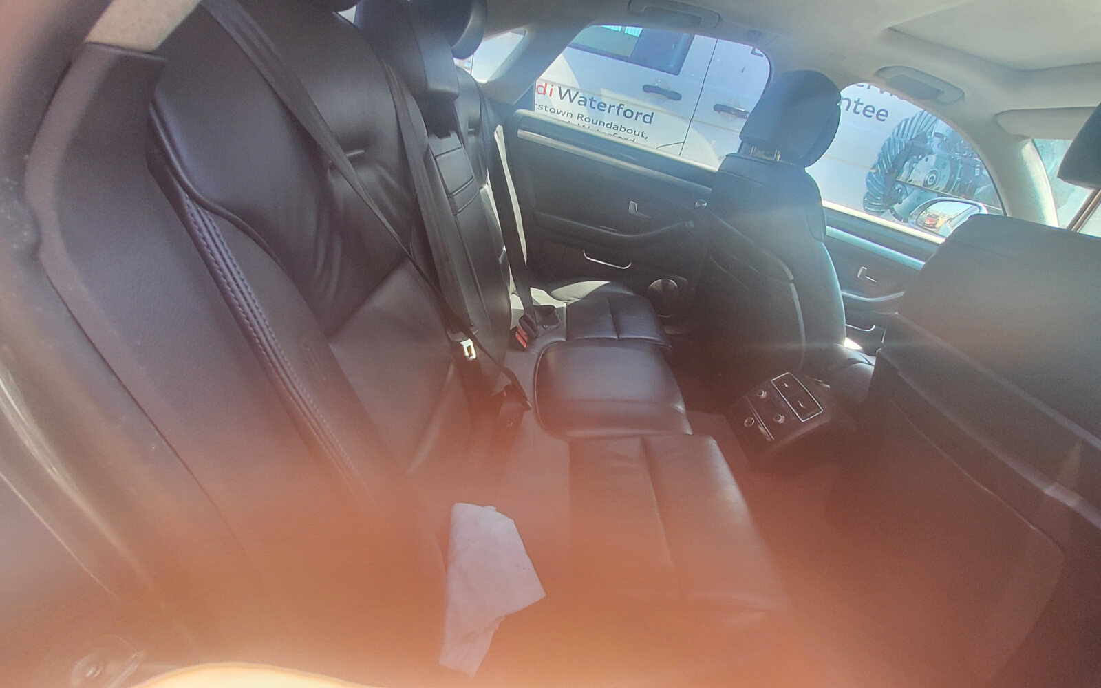 Audi S8 5.2 TIPTRONIC QUATTRO