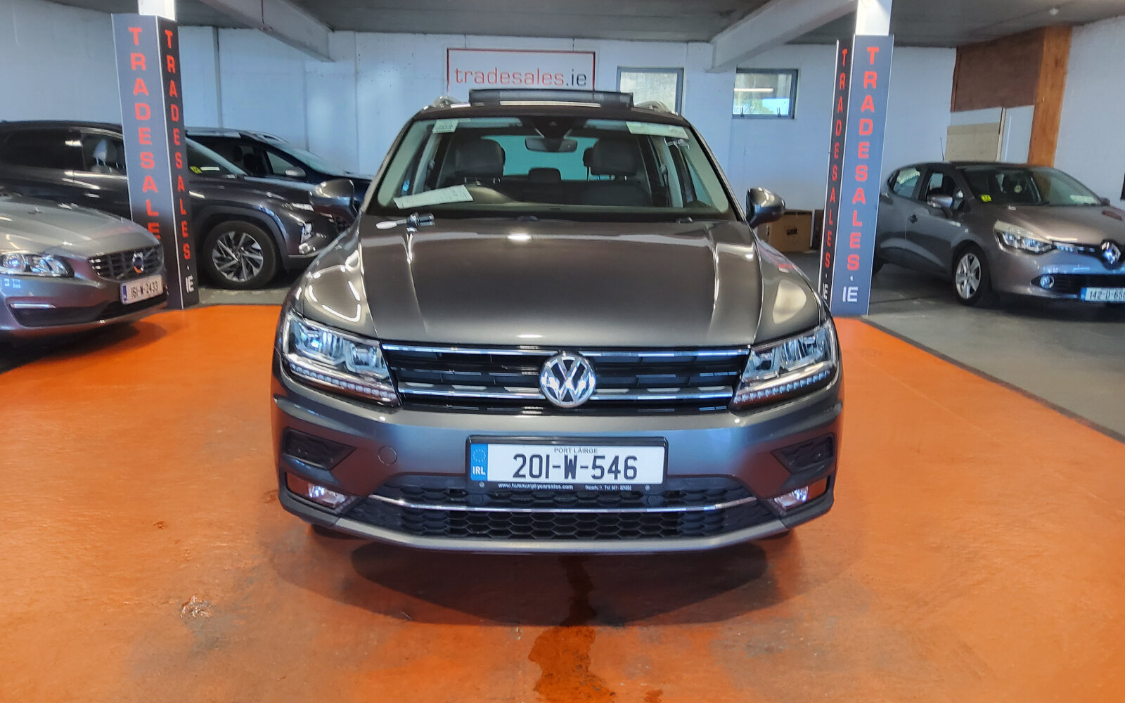 Volkswagen Tiguan 1.5 TSI 150HP Highline DSG
