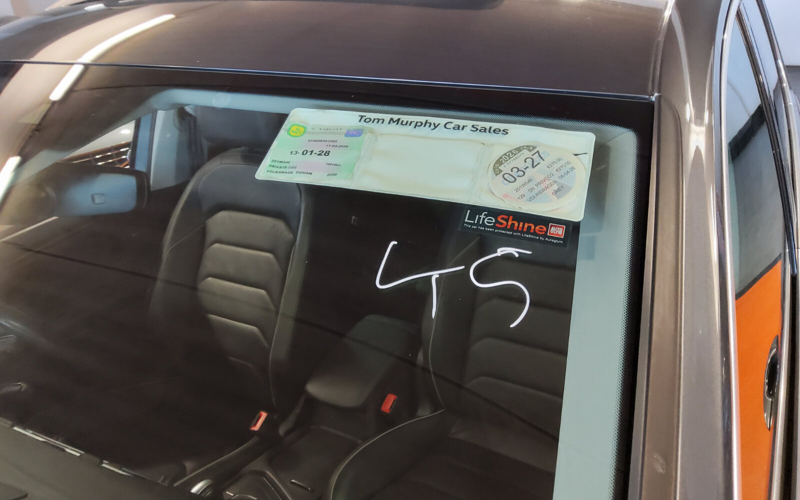 Volkswagen Tiguan 1.5 TSI 150HP Highline DSG